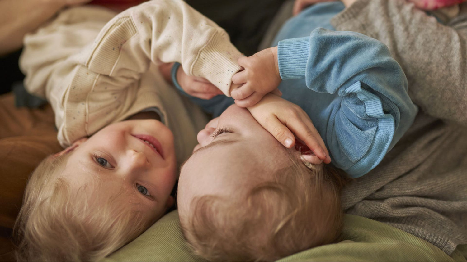 Du hast ein Baby bekommen? So bestimmst Du die richtige Kleidergröße.