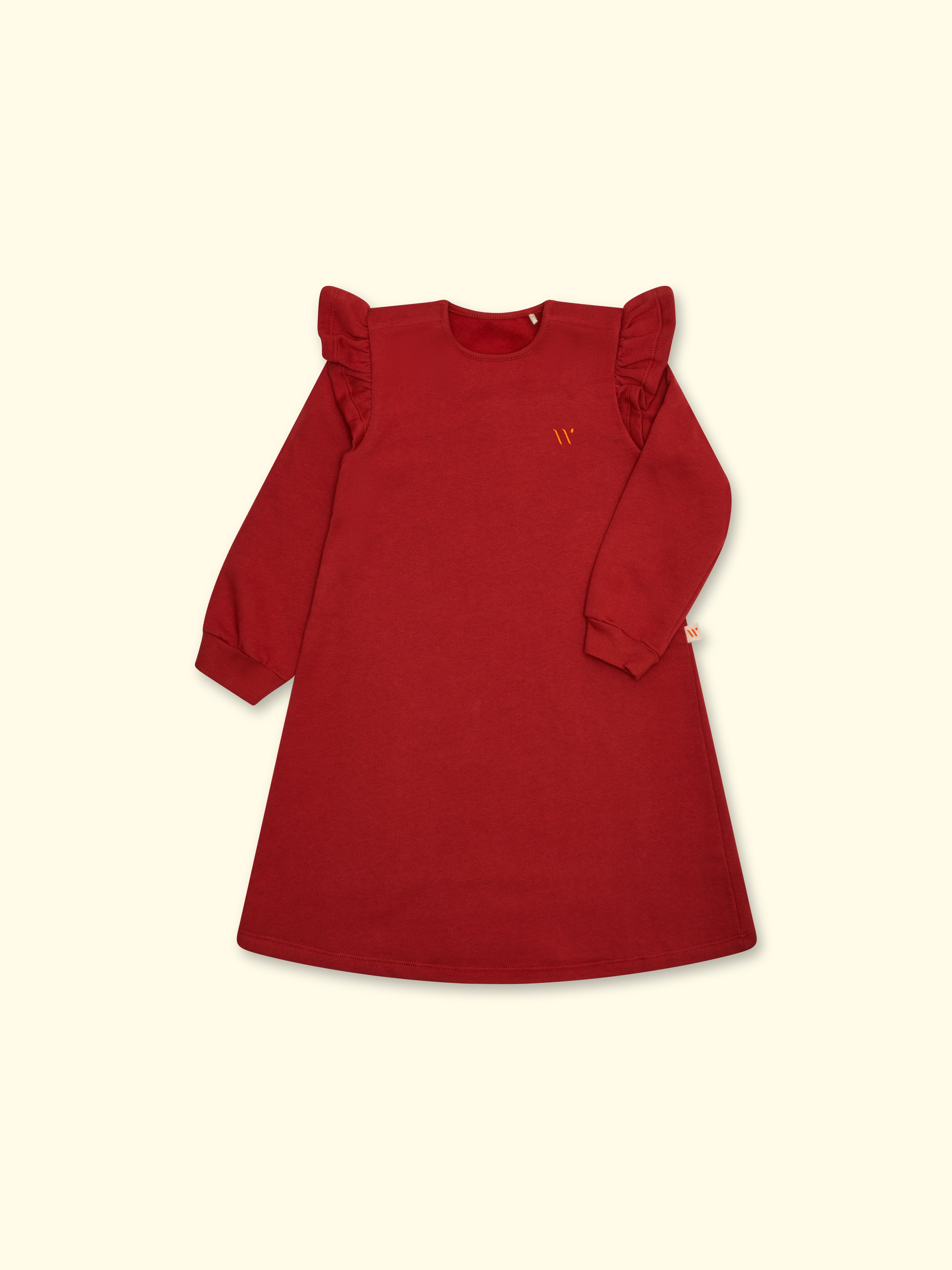 Vestido deportivo adaptable Erika, con abertura en los hombros, hasta la talla. 140