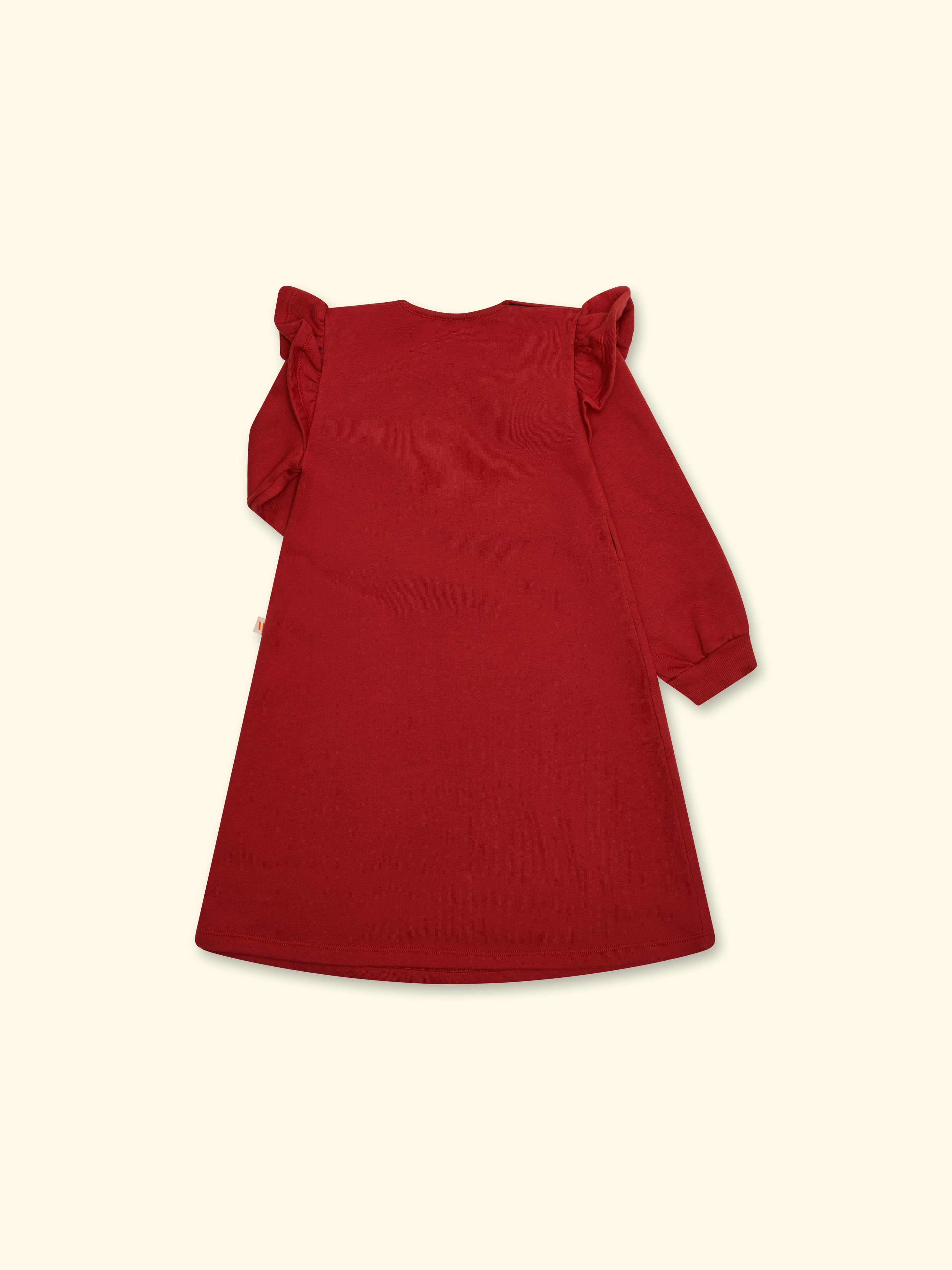 Vestido deportivo adaptable Erika, con abertura en los hombros, hasta la talla. 140