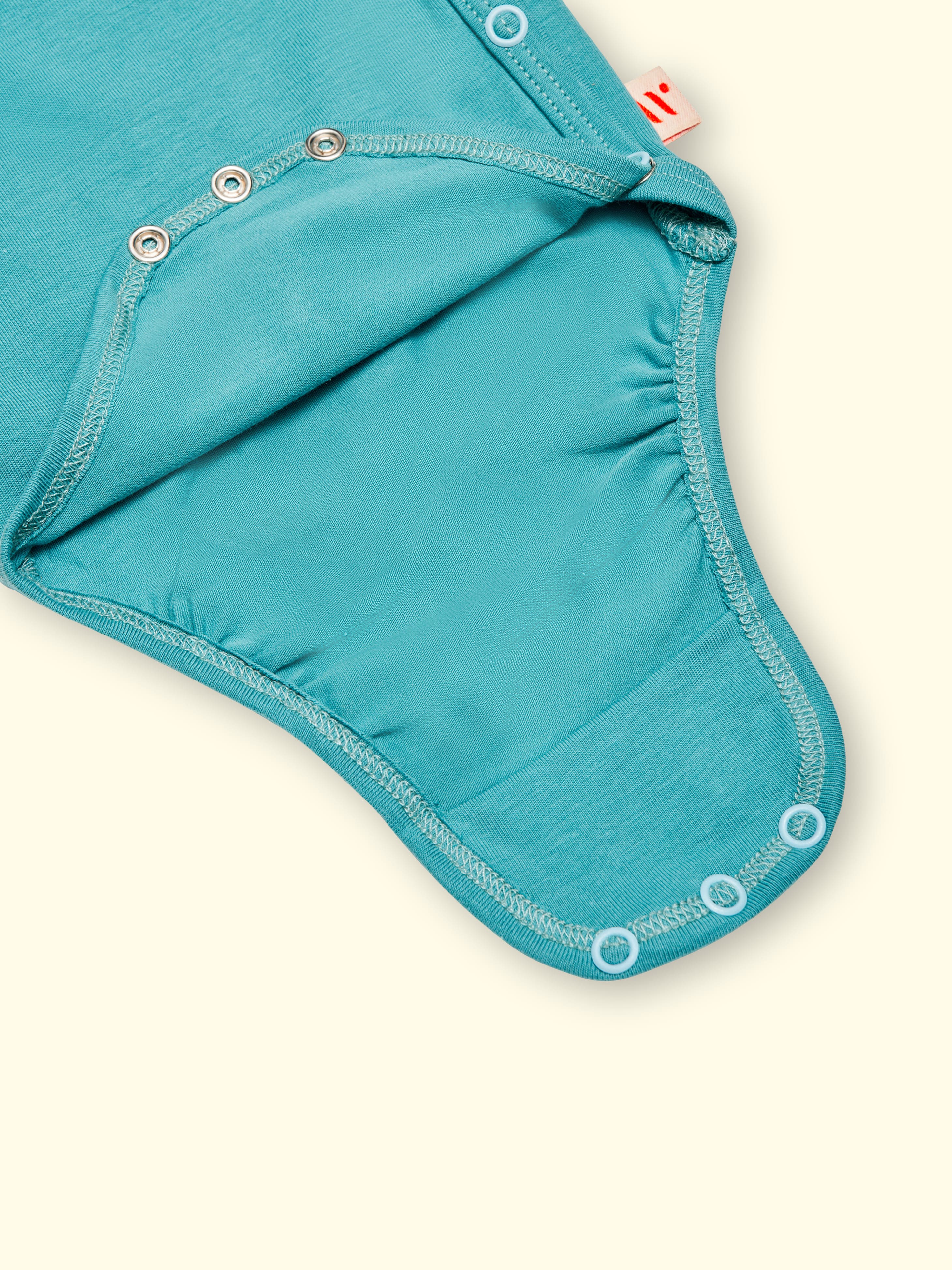 Sondenbody Kleine Charlotte 2.0 - mit Ärmelöffnung, für Frühgeborene und Babys
