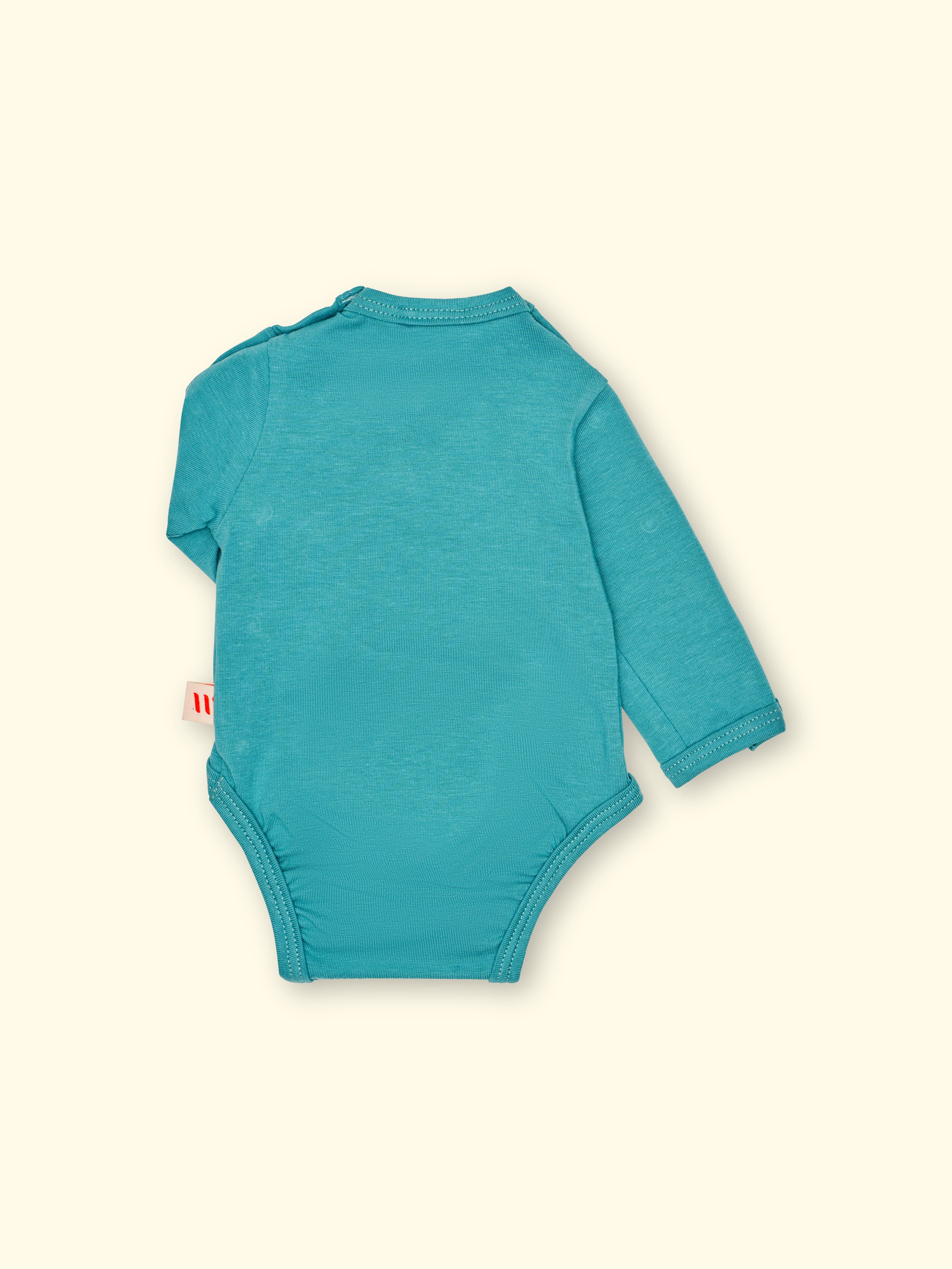 Sondenbody Kleine Charlotte 2.0 - mit Ärmelöffnung, für Frühgeborene und Babys