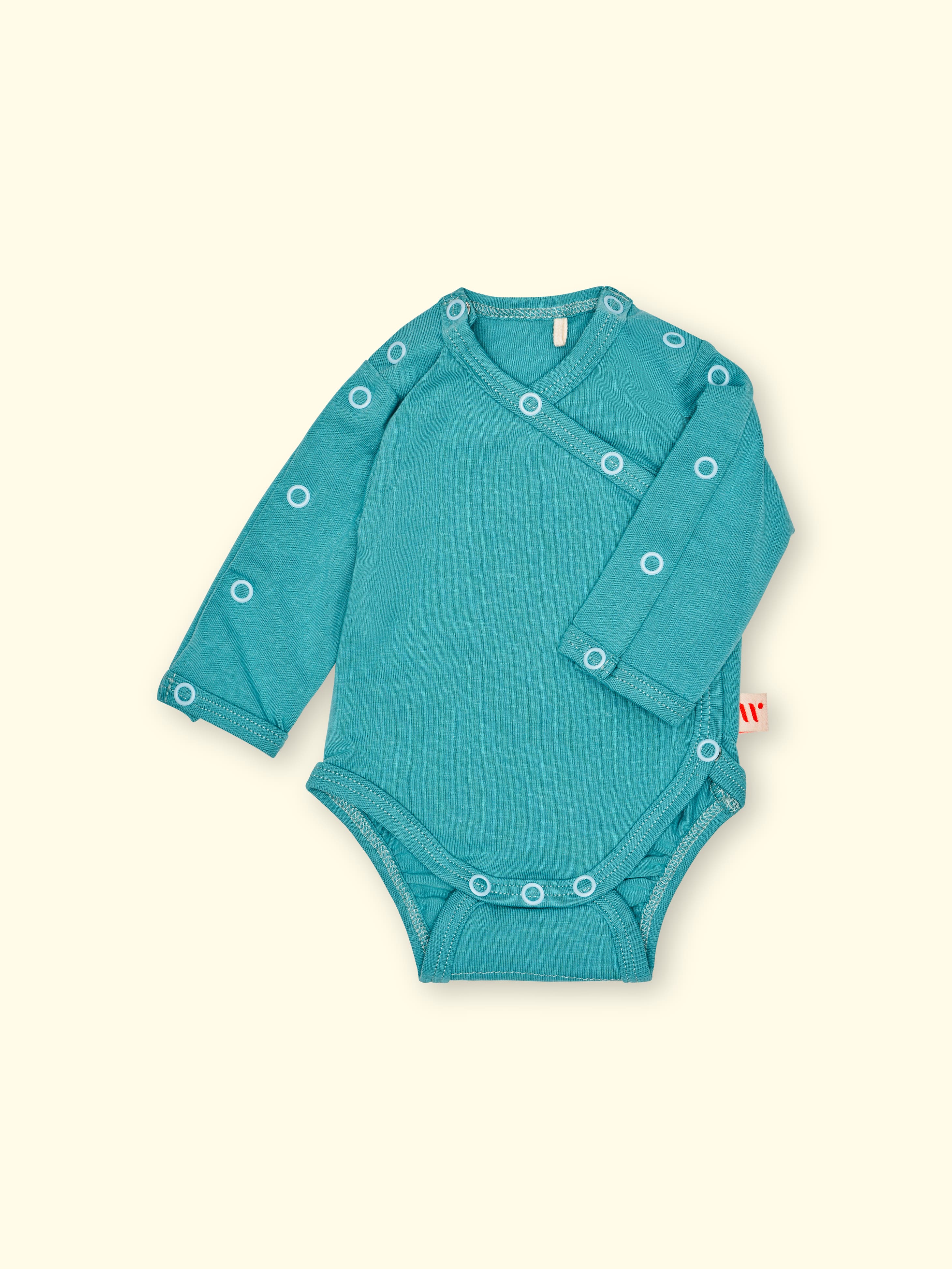 Sondenbody Kleine Charlotte 2.0 - mit Ärmelöffnung, für Frühgeborene und Babys