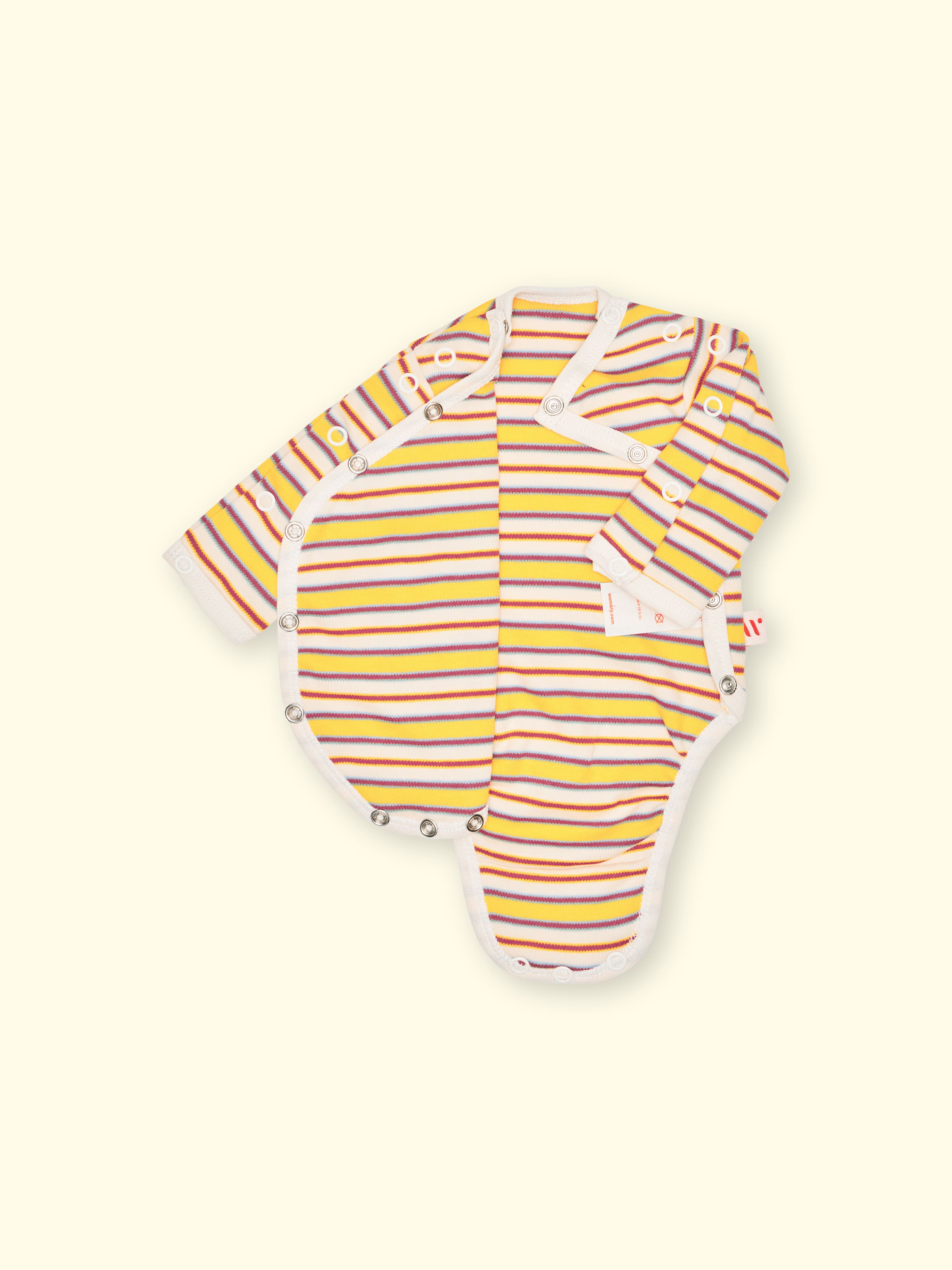 Sondenbody Kleine Charlotte 2.0 - mit Ärmelöffnung, für Frühgeborene und Babys