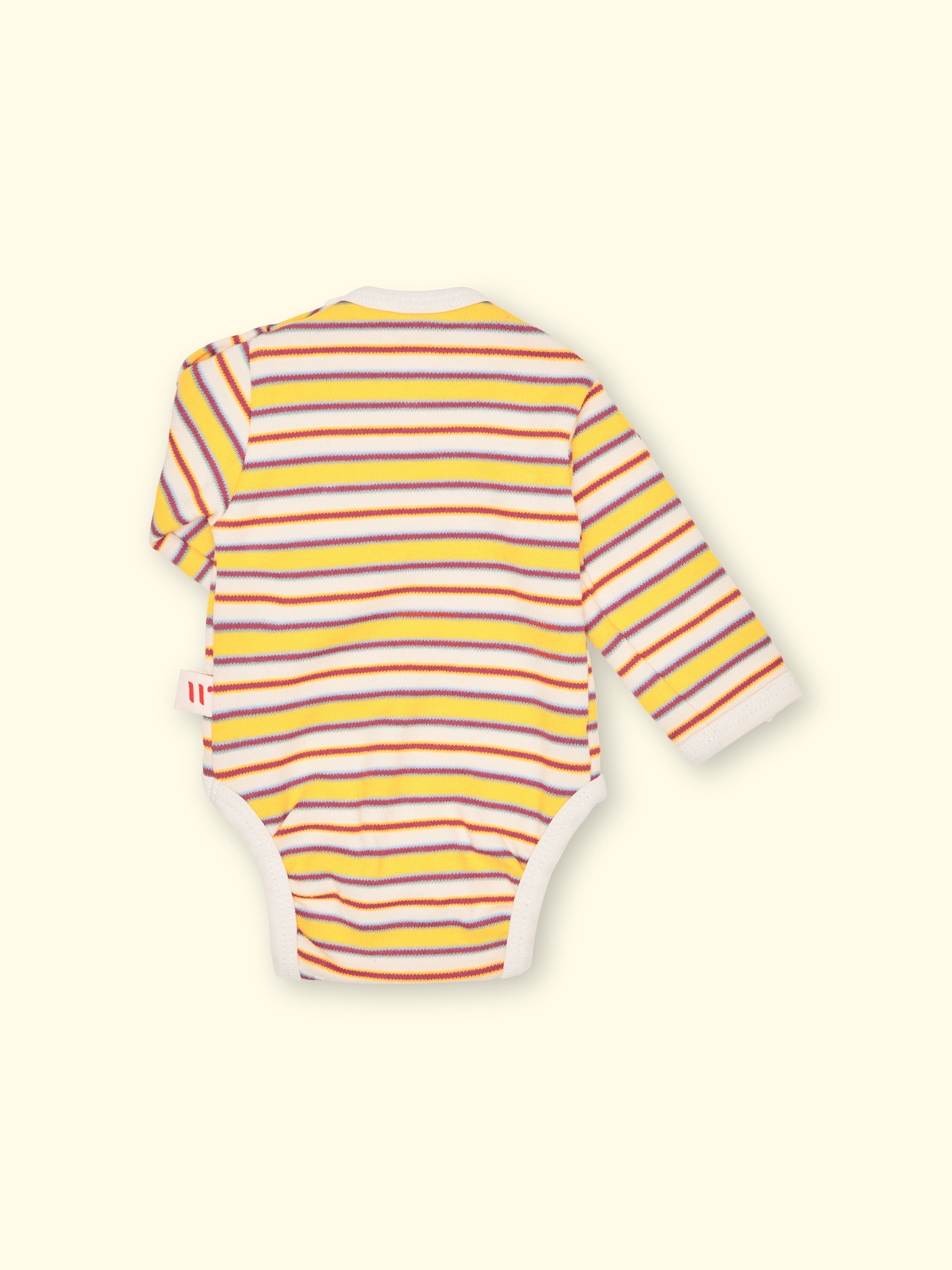 Sondenbody Kleine Charlotte 2.0 - mit Ärmelöffnung, für Frühgeborene und Babys