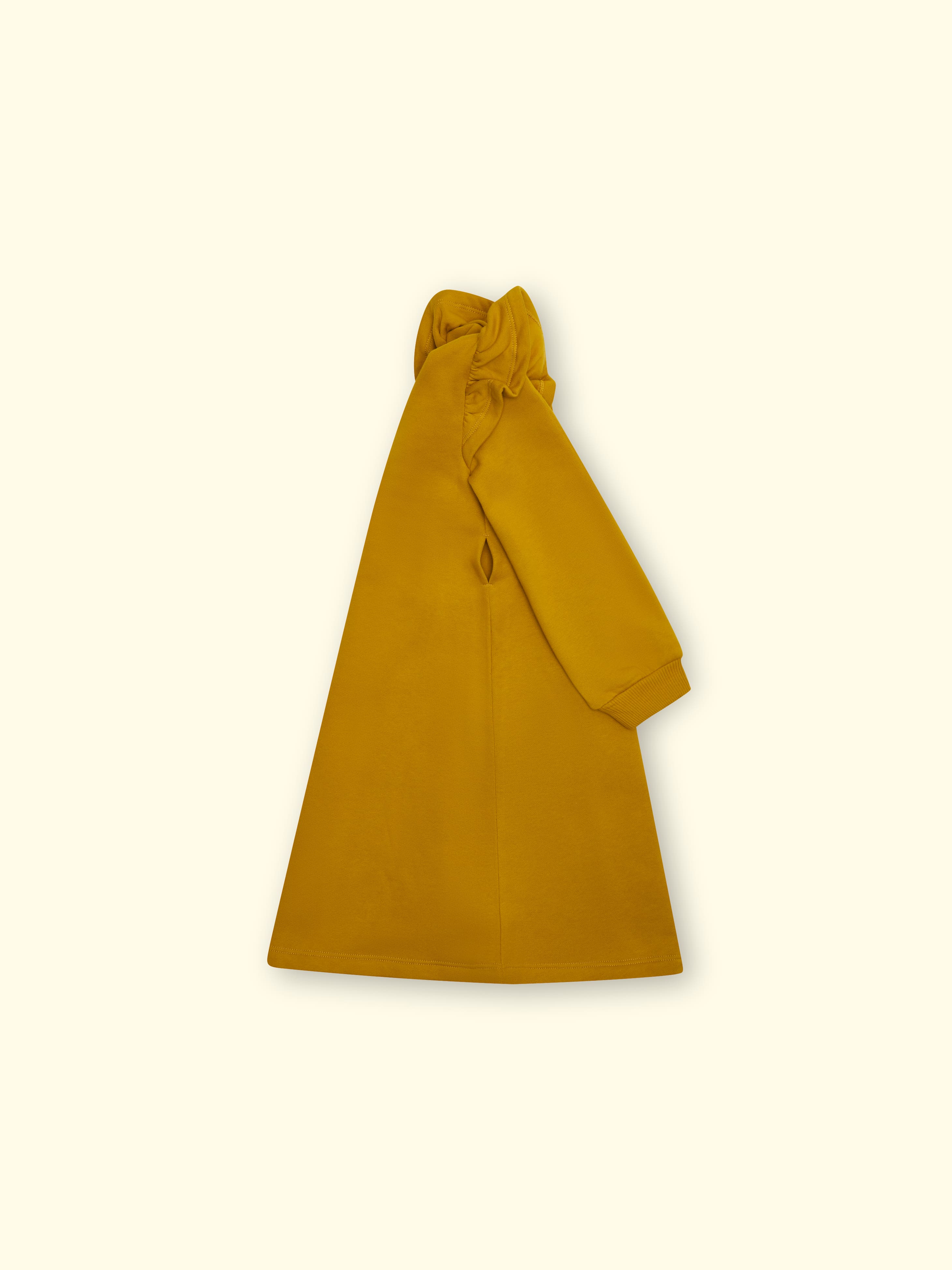 Vestido deportivo adaptable Erika, con abertura en los hombros, hasta la talla. 140