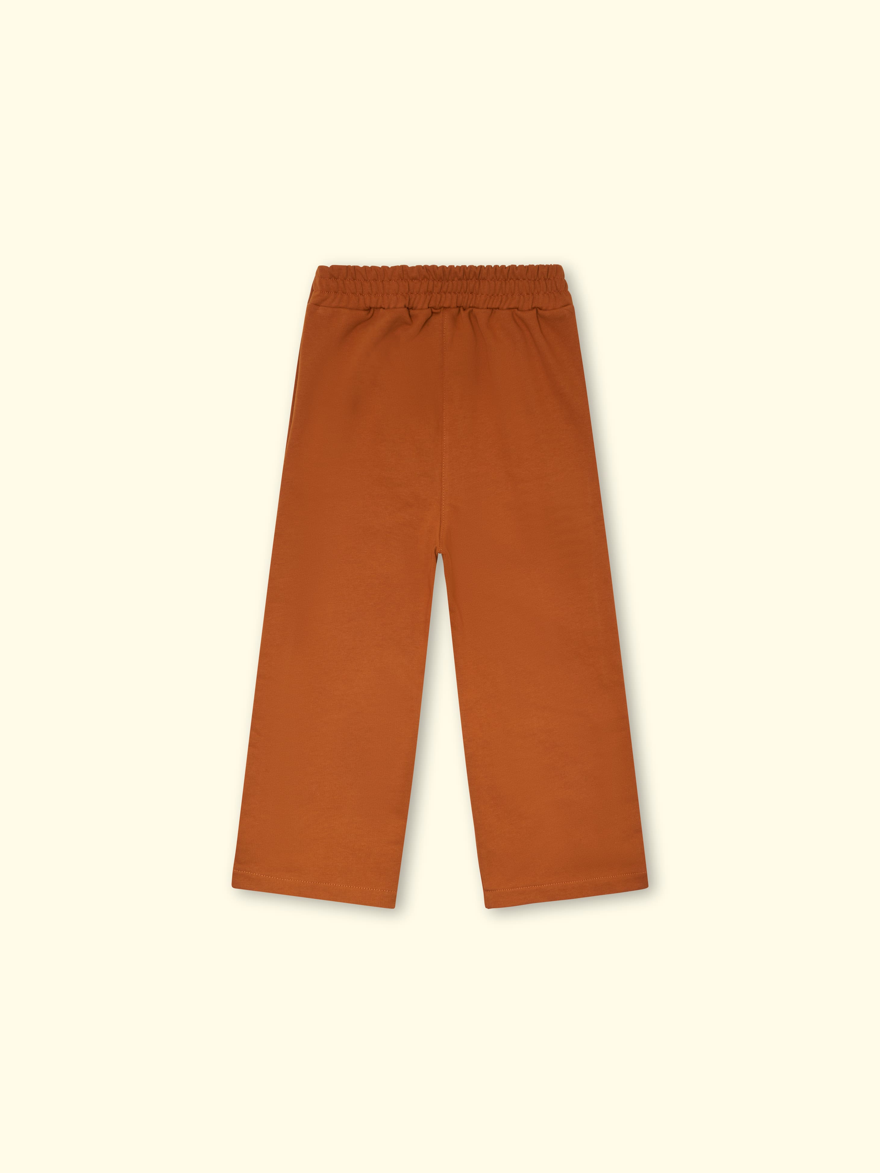 Pantalón ortopédico Berti - con aberturas laterales, hasta la talla. 140