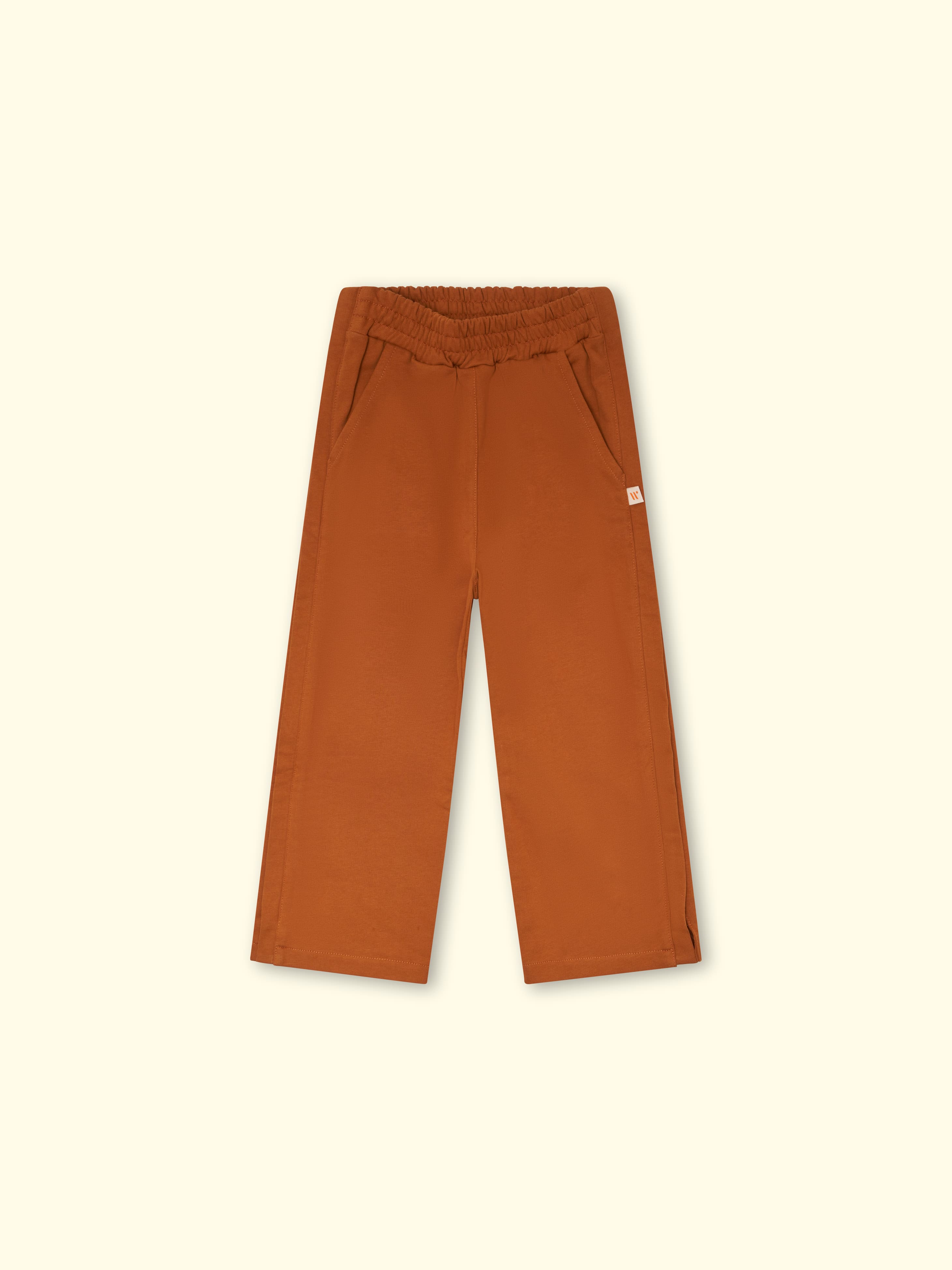 Pantalón ortopédico Berti - con aberturas laterales, hasta la talla. 140