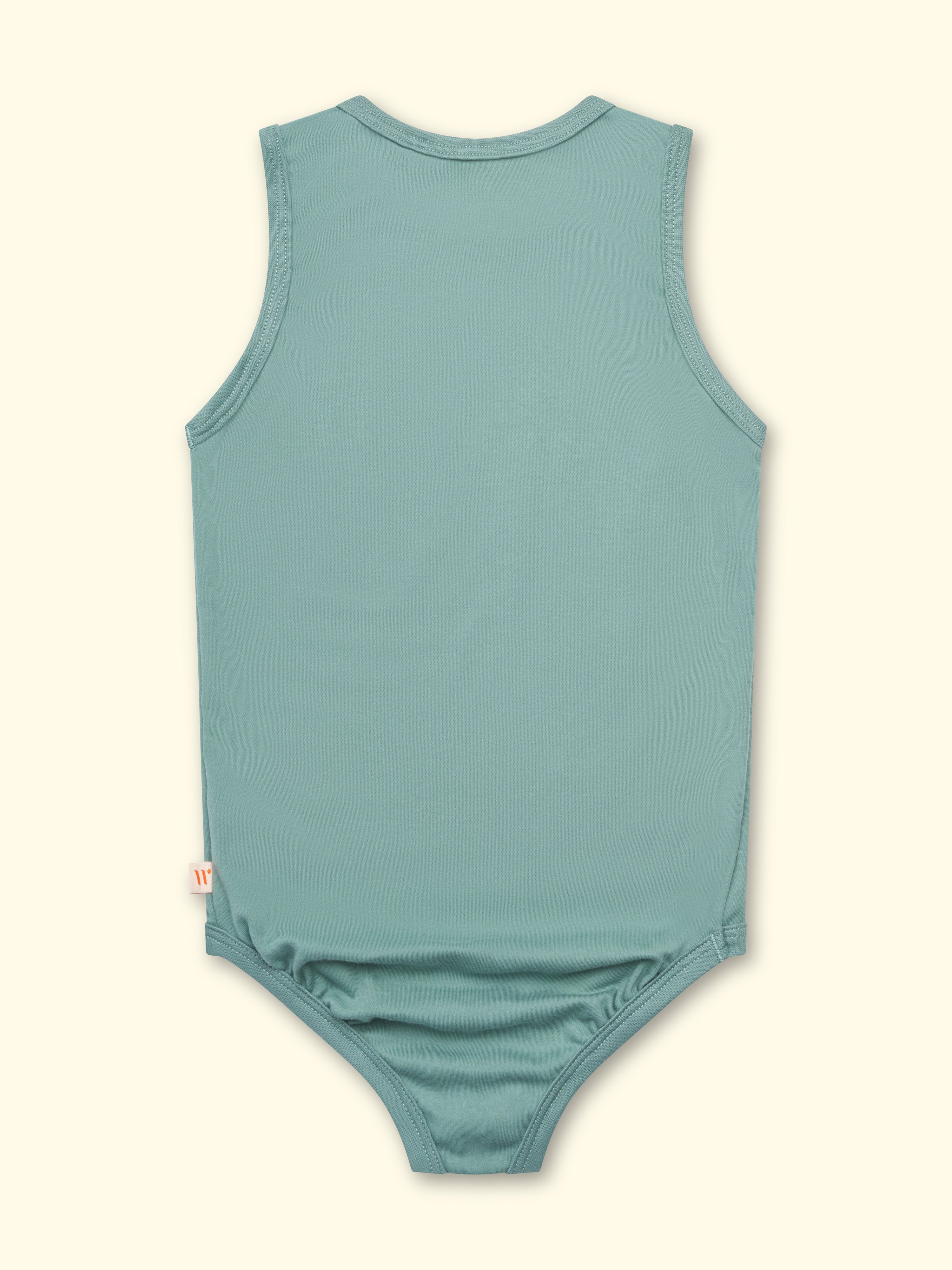 Träger-Mitwachsbody Leon - komfortabler Pflegebody für Kinder & Jugendliche, bis Gr. 176