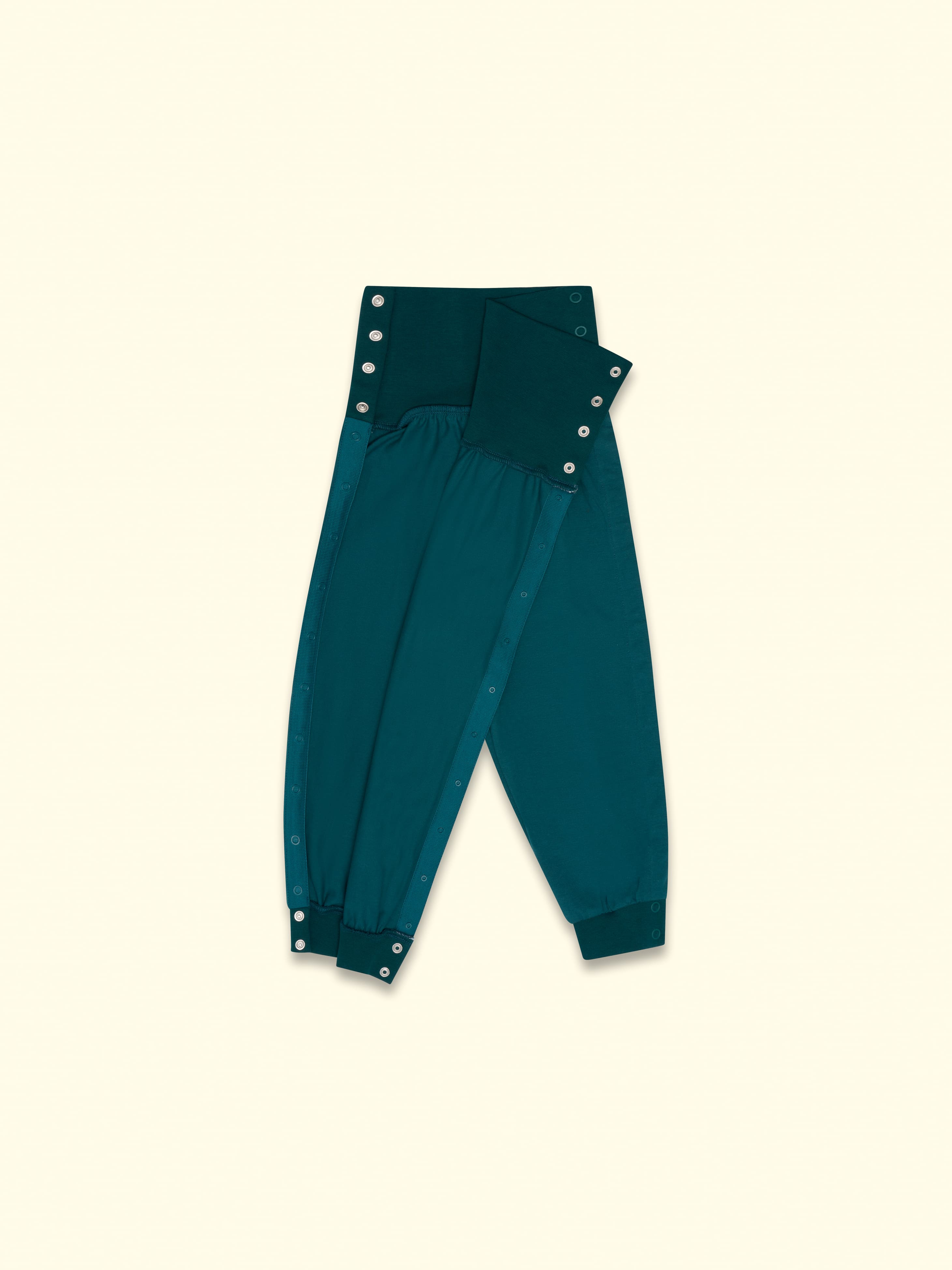 Jerseyhose Pamela - für Stoma, Prothese, Orthese, Kinder mit Rollstuhl, bis Gr. 140