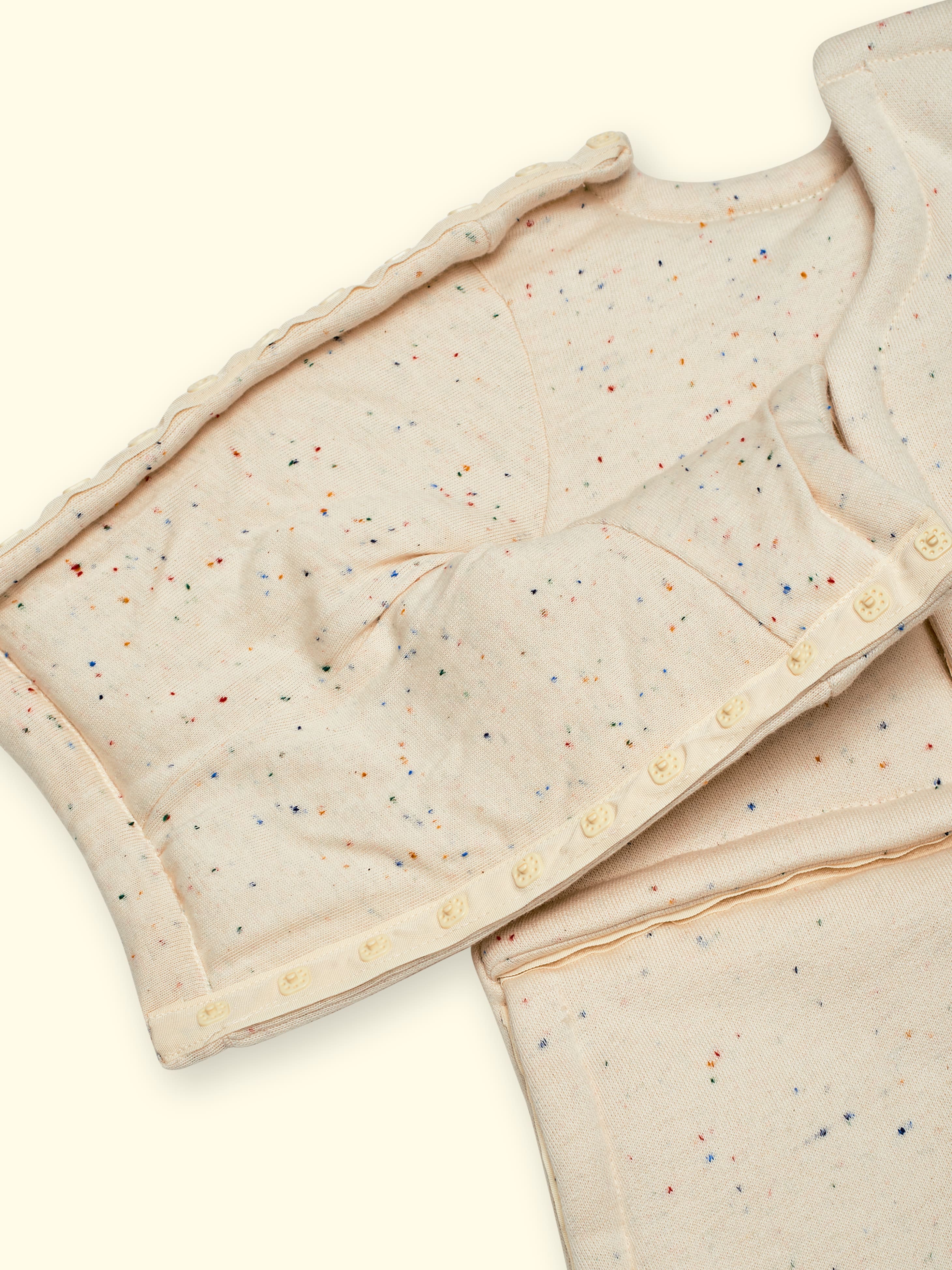 Schlafsack Sheila - für Frühgeborene, Babys und Kinder, bis Gr. 116