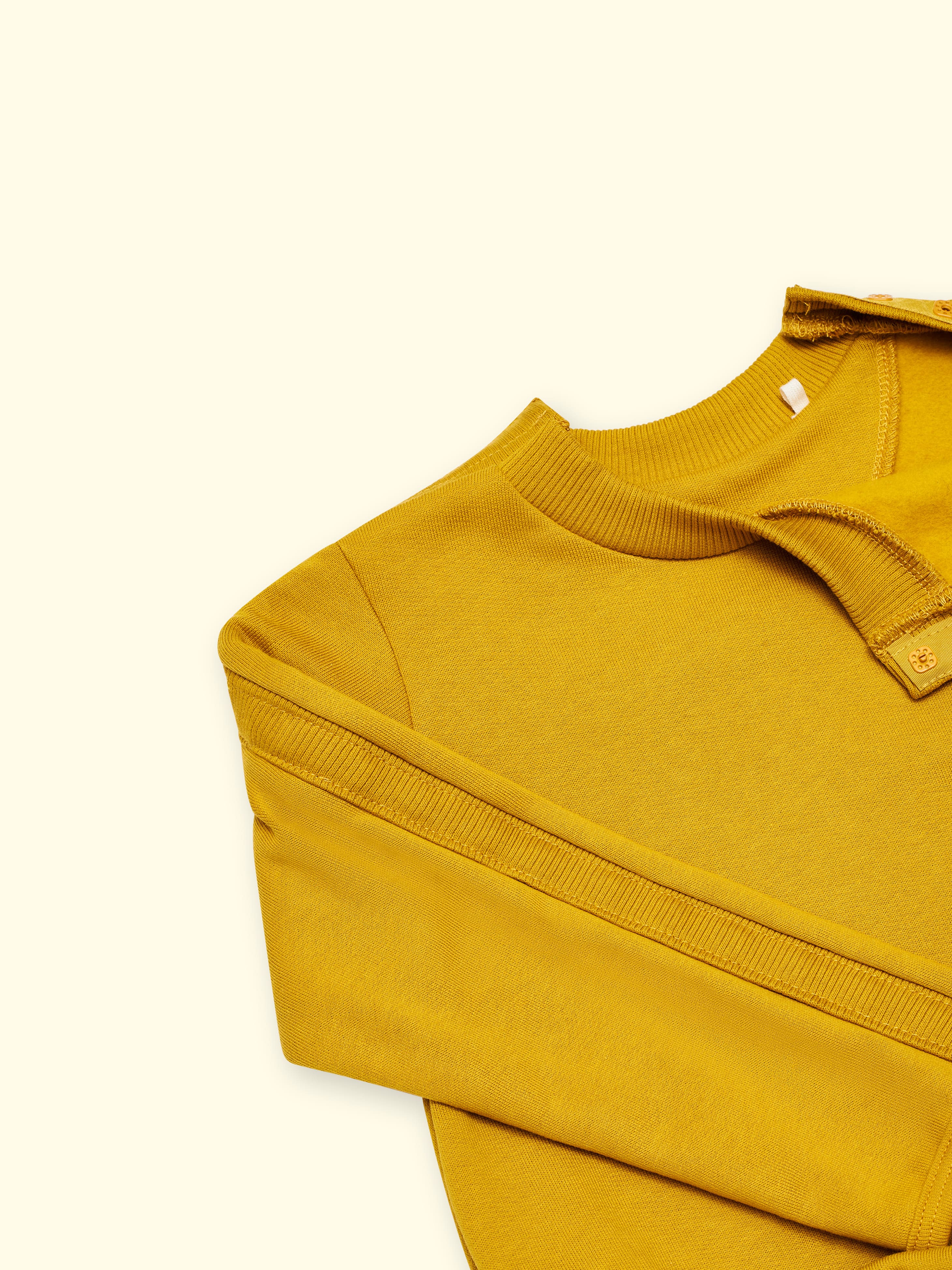 Sudadera adaptable Lilly - con abertura en la manga, hasta la talla. 116