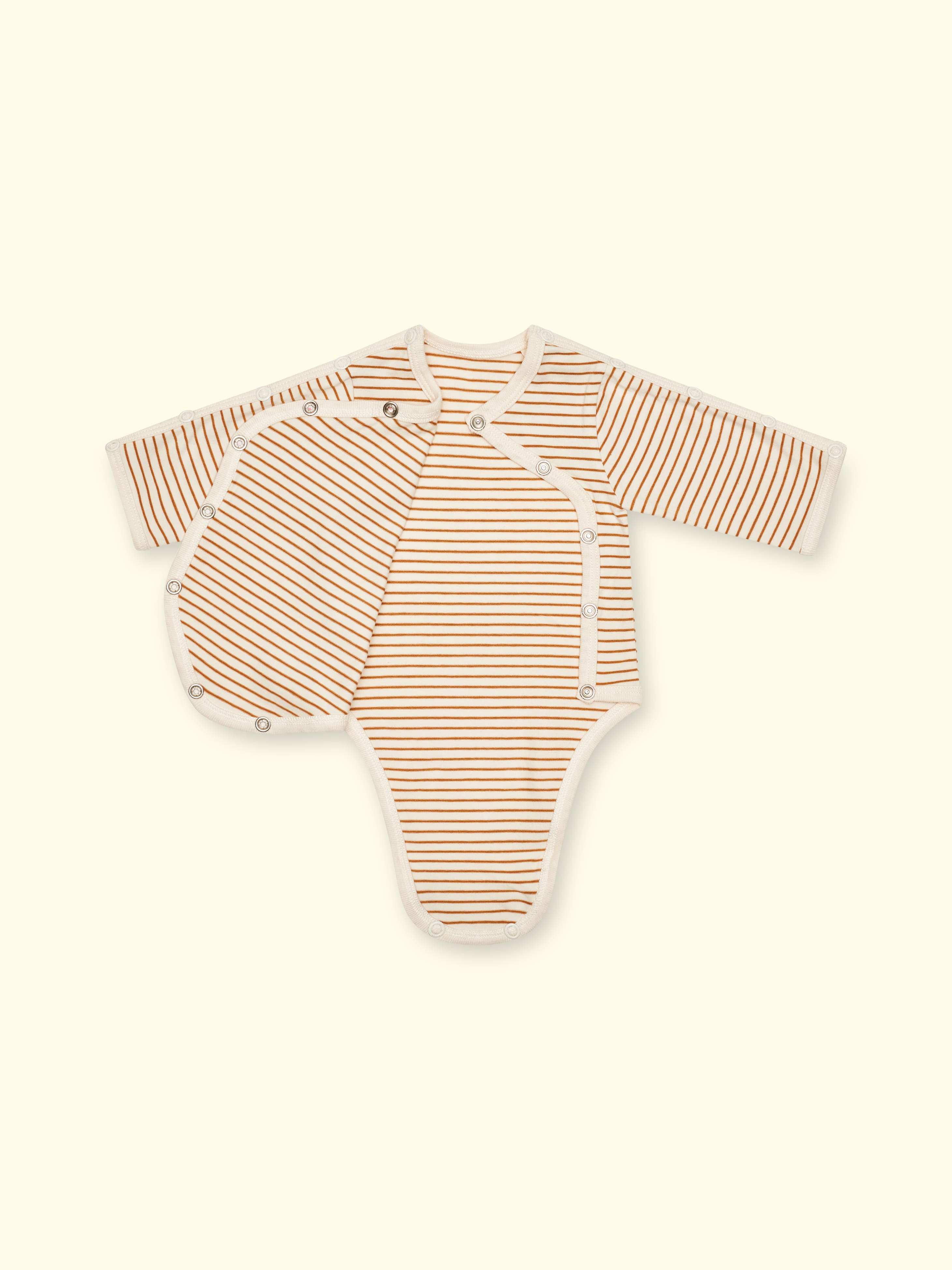 Body de sonda Little Charlotte - con abertura en la manga, para bebés prematuros y bebés
