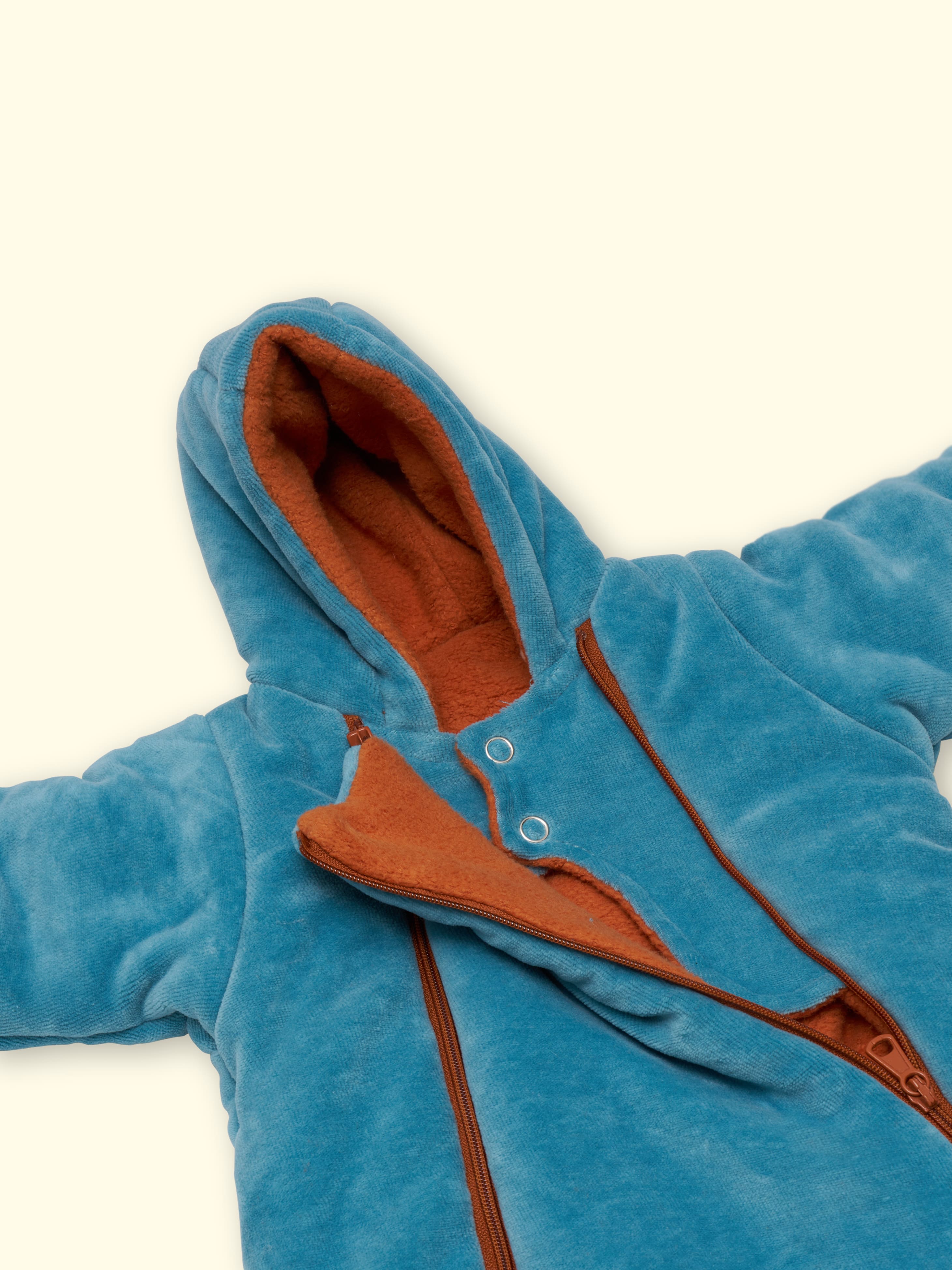 Wagensack Cleo - innovación, para bebés prematuros