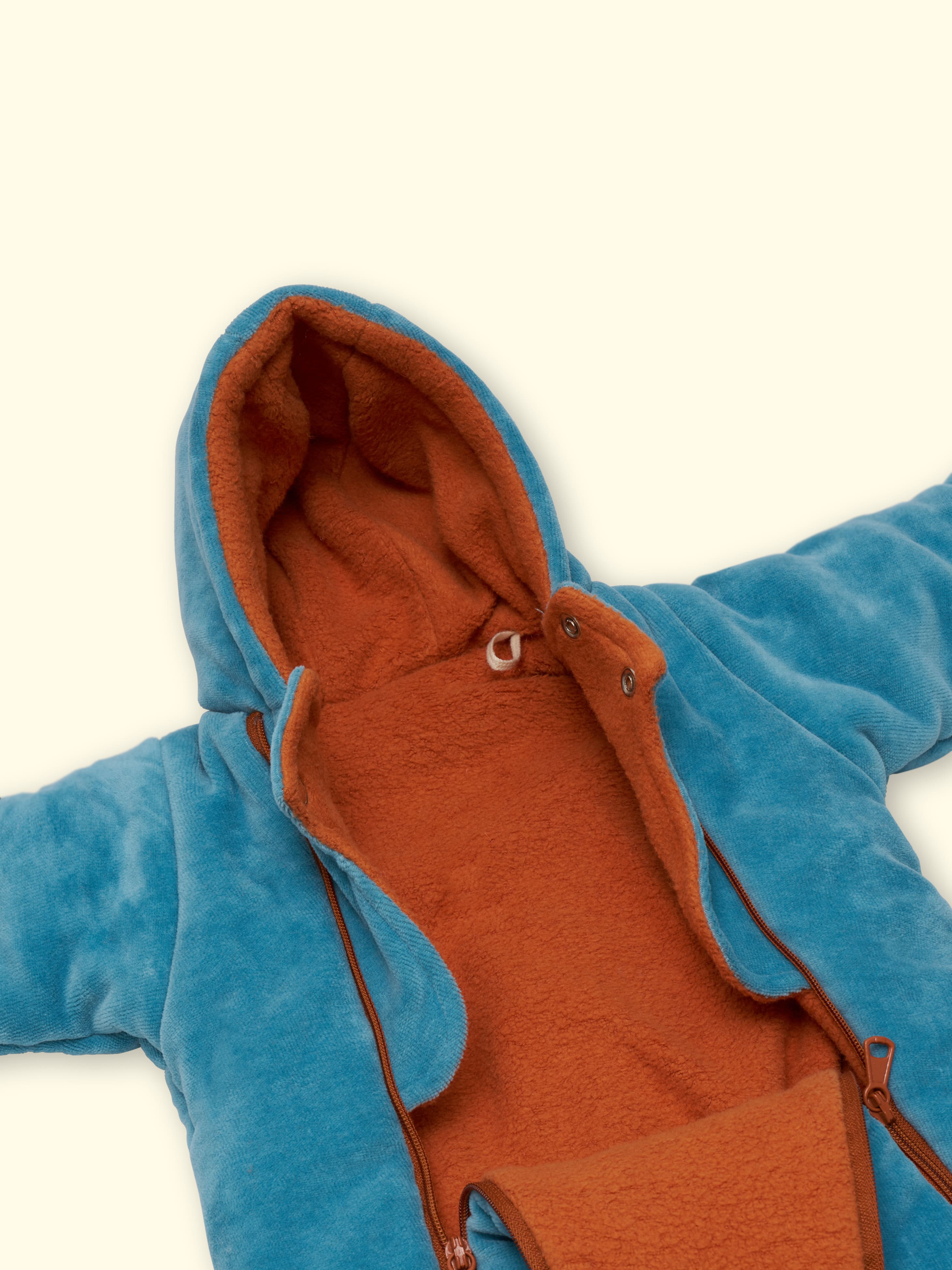 Wagensack Cleo - innovación, para bebés prematuros