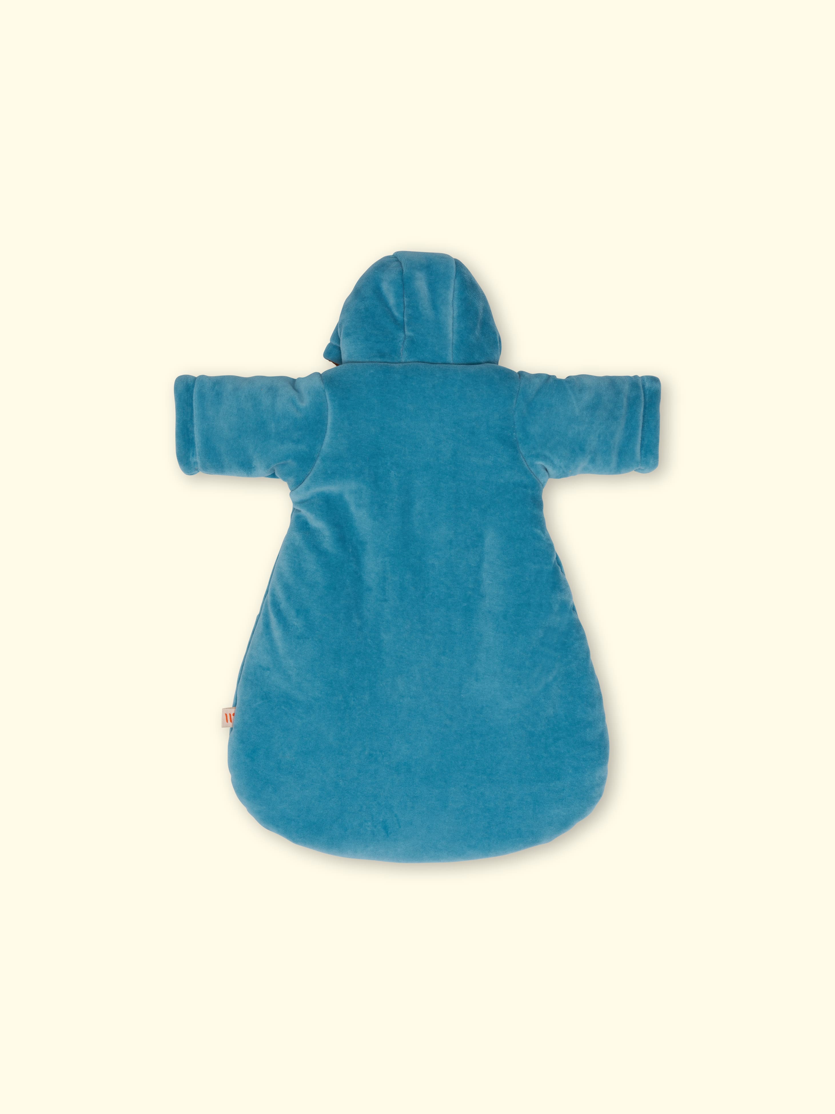 Wagensack Cleo - innovación, para bebés prematuros
