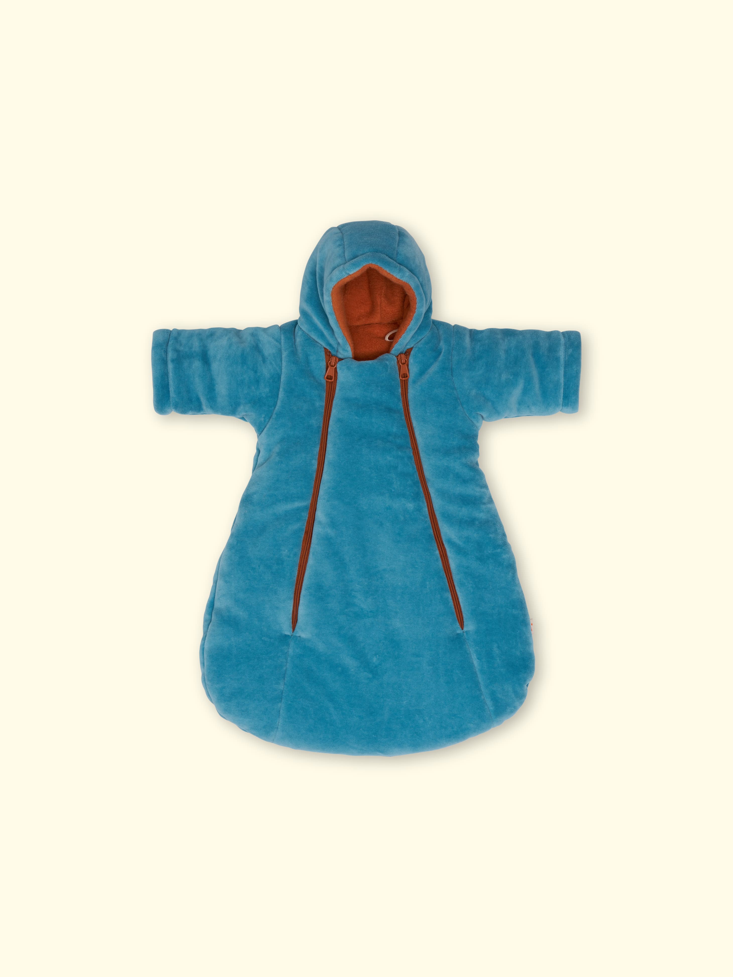 Wagensack Cleo - innovación, para bebés prematuros