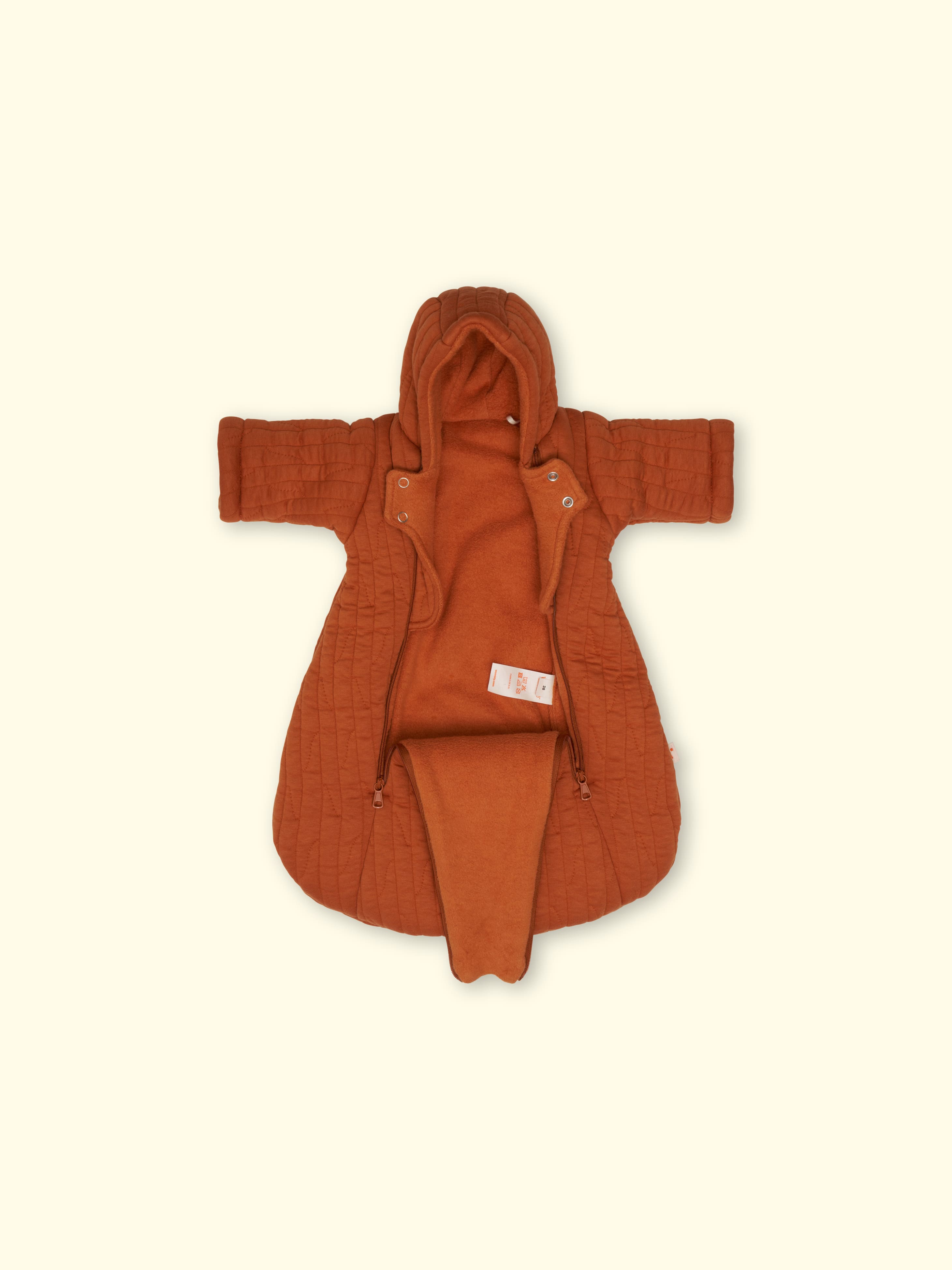 Wagensack Cleo - innovación, para bebés prematuros