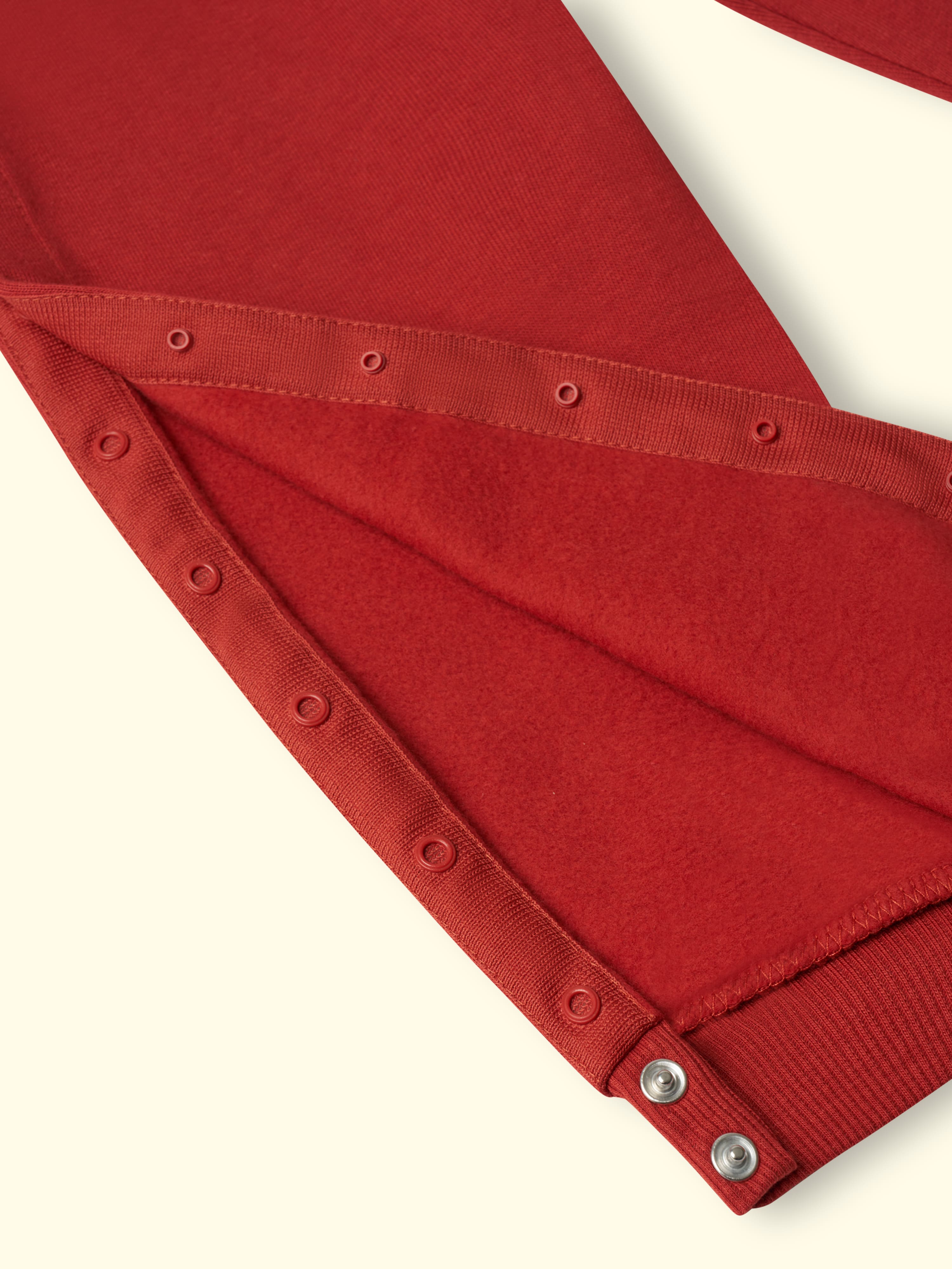 Pantalón deportivo Emira 2.0 - para estoma, prótesis u ortesis, niños en silla de ruedas, hasta la talla. 140