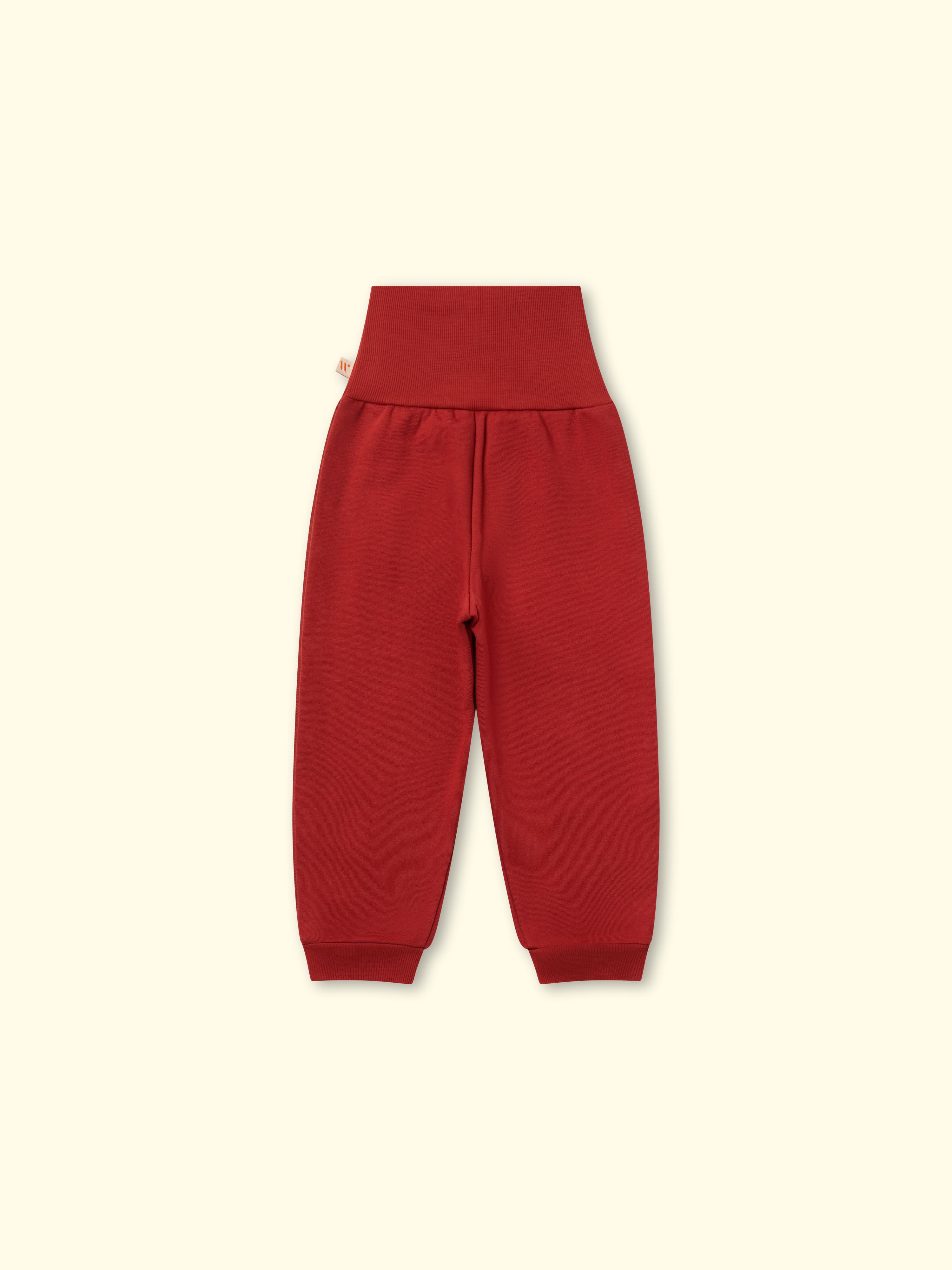 Pantalon de survêtement Emira 2.0 - pour stomie, prothèse ou orthèse, enfants en fauteuil roulant, jusqu'à la taille. 140