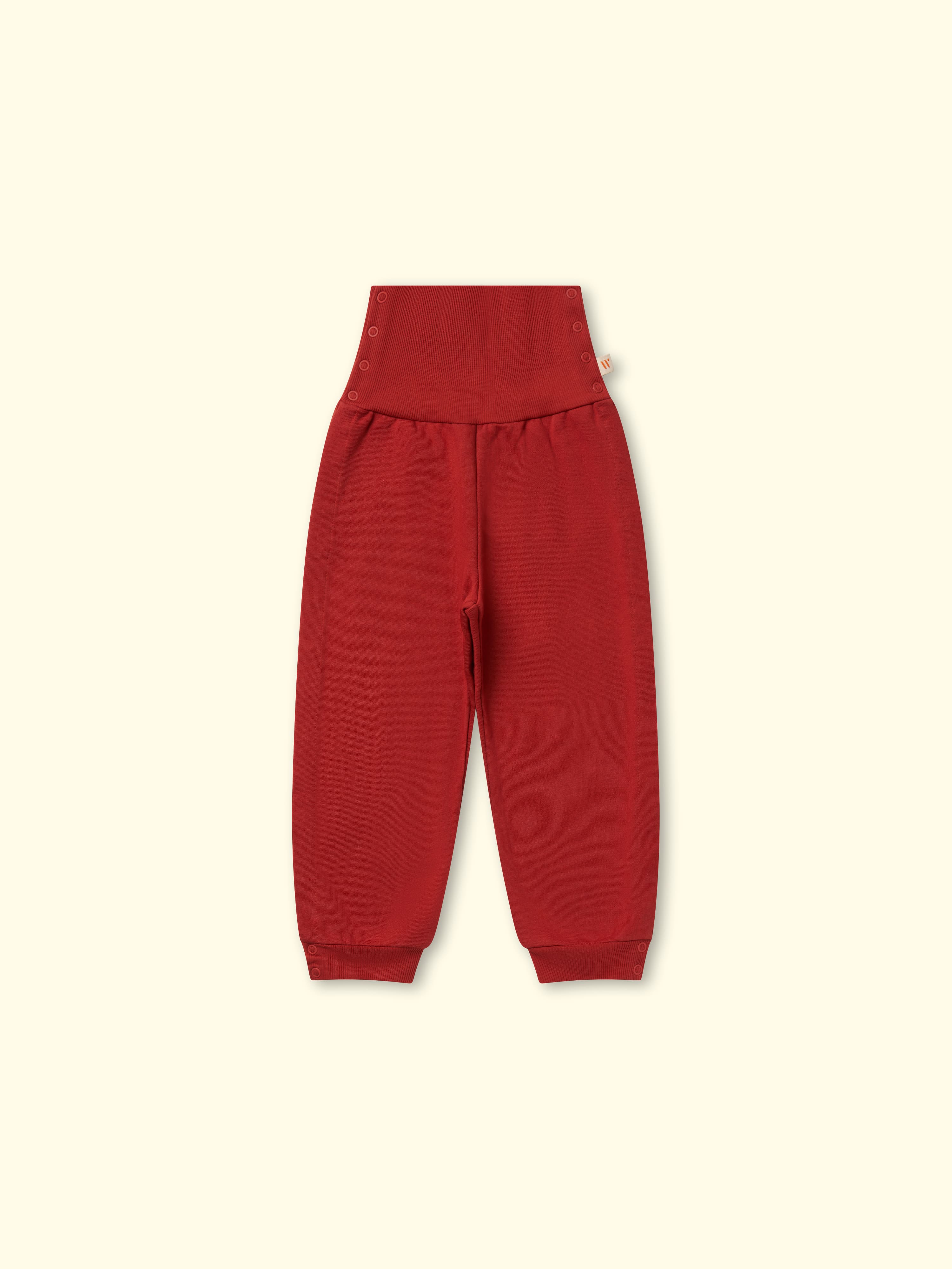 Pantalón deportivo Emira 2.0 - para estoma, prótesis u ortesis, niños en silla de ruedas, hasta la talla. 140