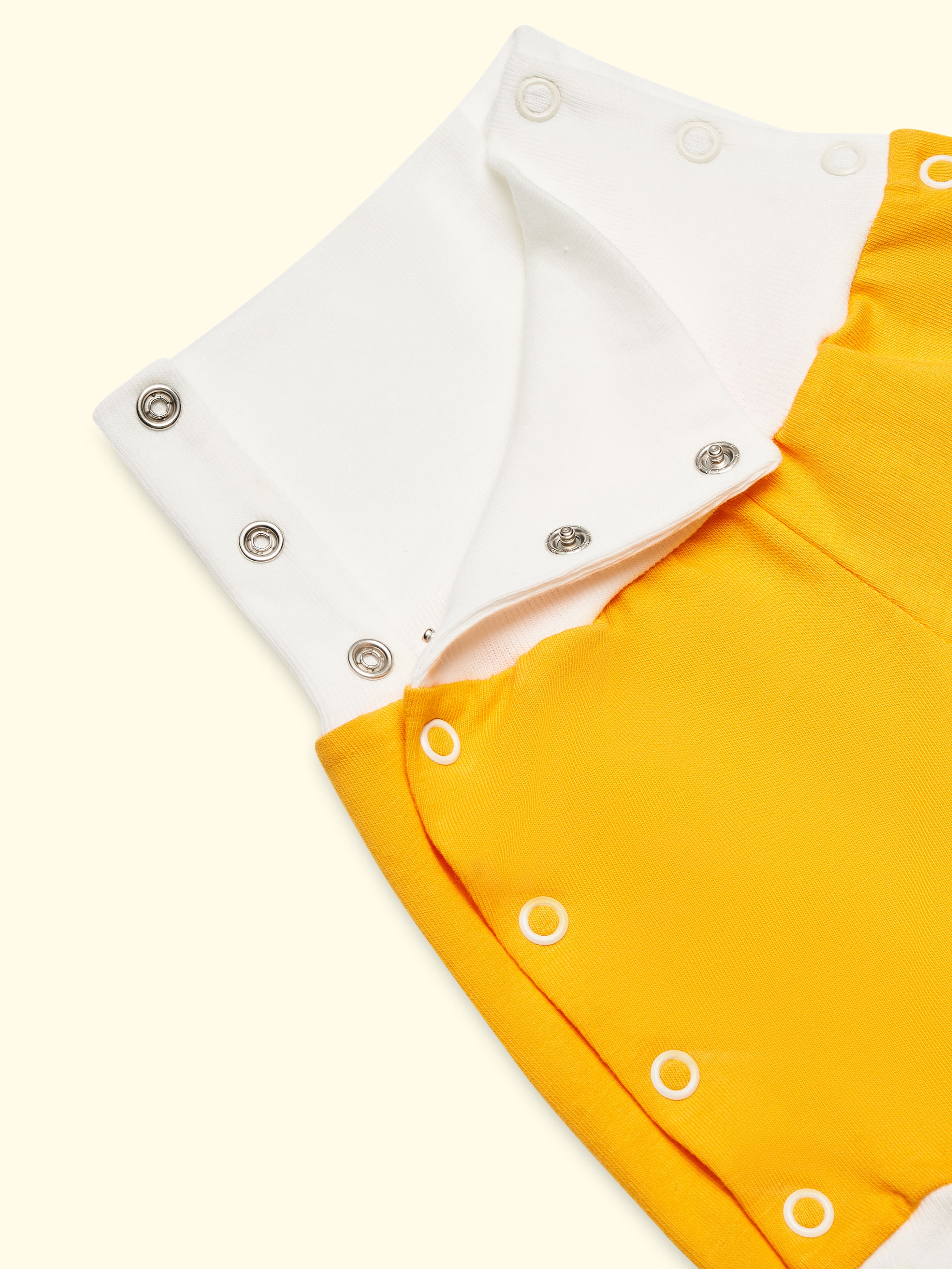 Pantalones Mogli - para bebés prematuros y bebés, de punto, con botones automáticos