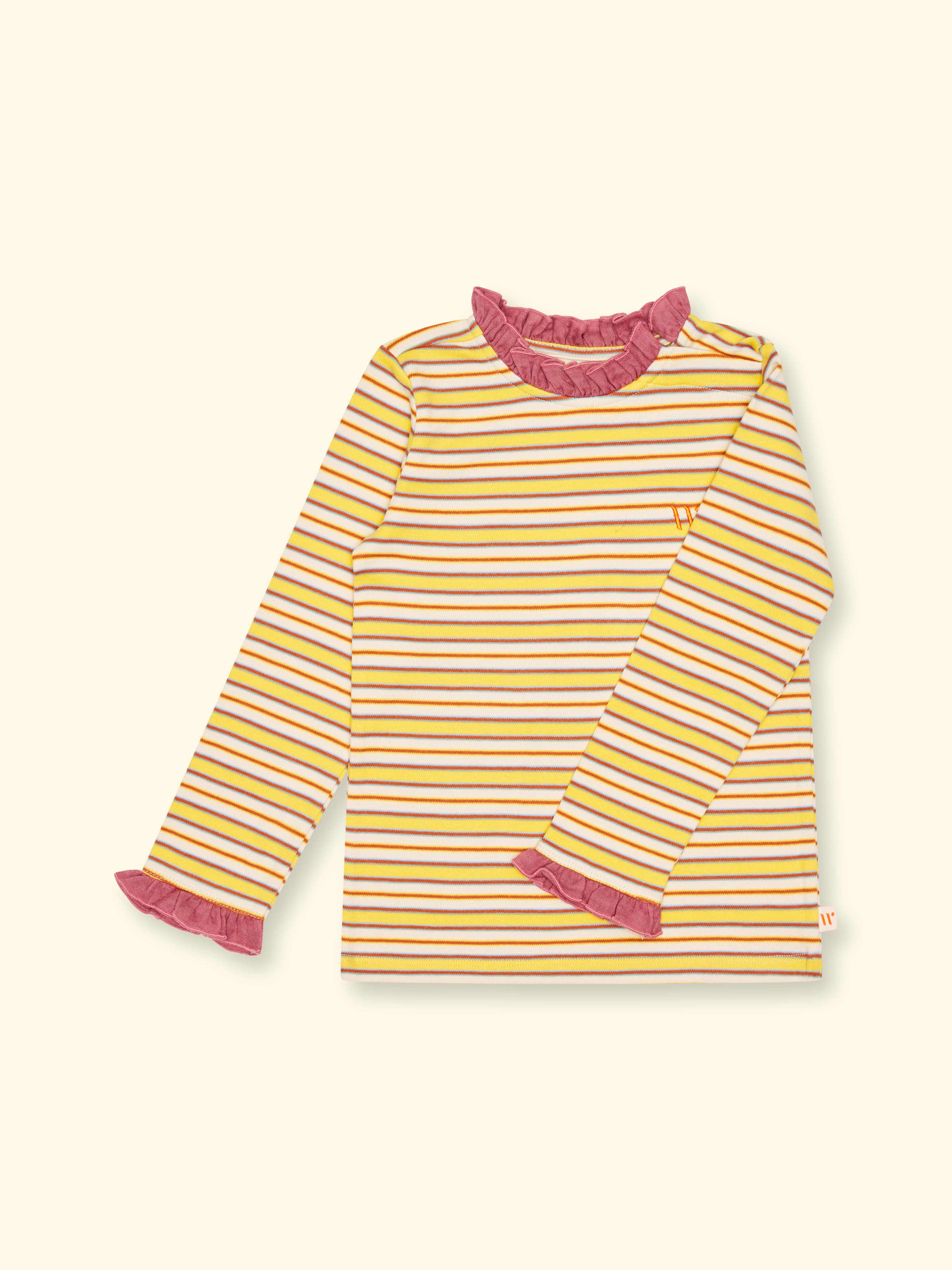 Camisa manga larga fácil de poner Hada