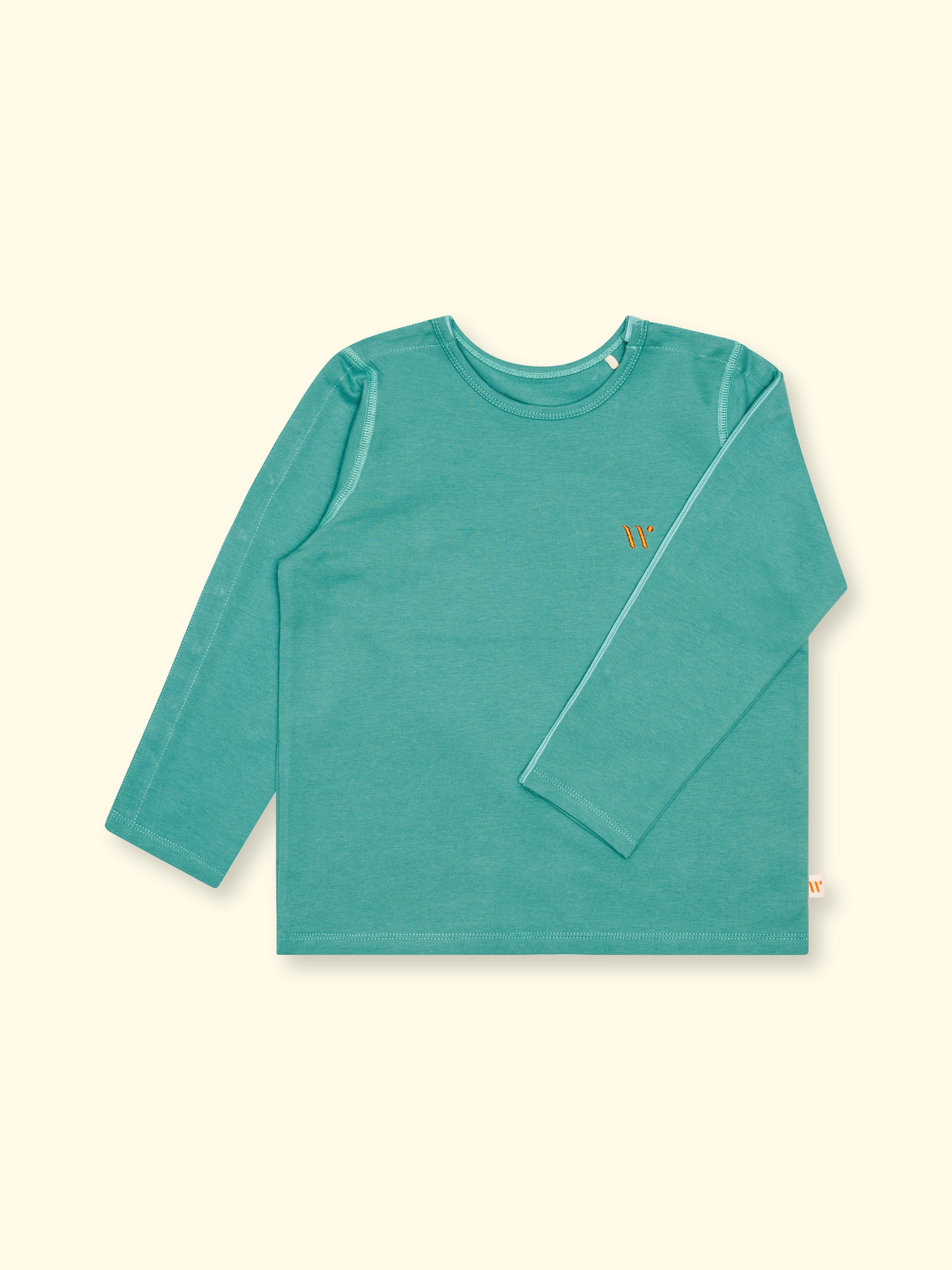 Chemise adaptative à manches longues Karl - avec ouverture des manches, jusqu'à la taille. 140