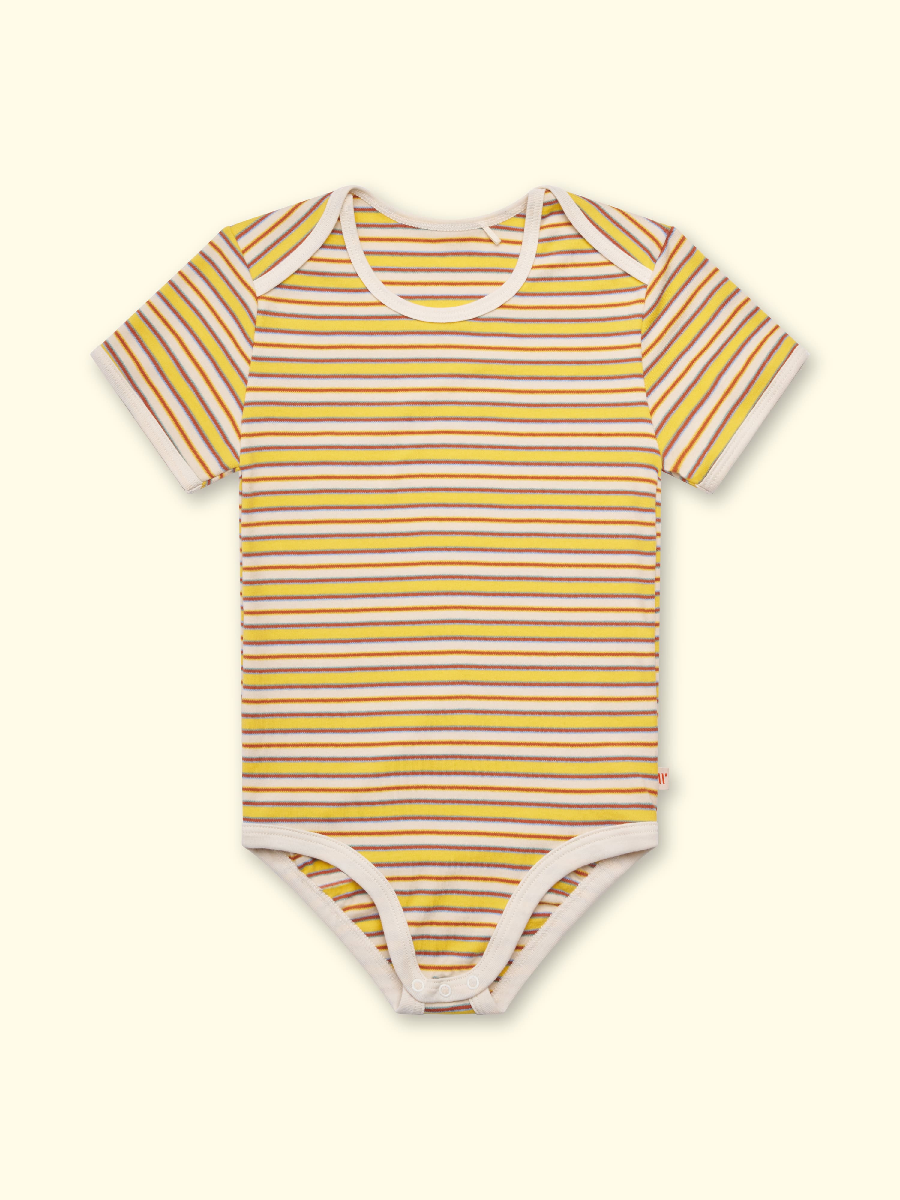 Kurzarm-Mitwachsbody Leon - komfortabler Pflegebody für Kinder & Jugendliche, bis Gr. 176