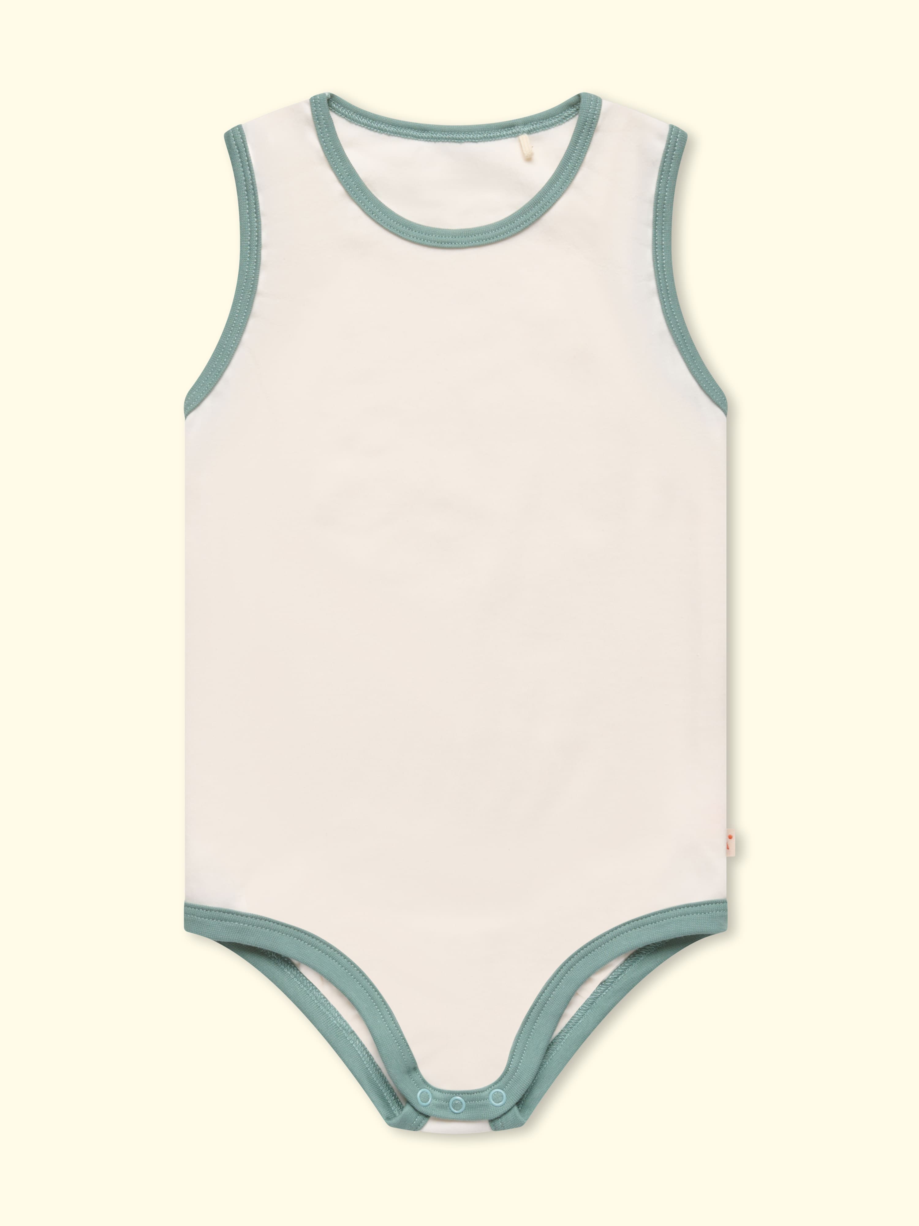 Body à bretelles évolutif Leon - body de soin confortable pour enfants et adolescents, jusqu'à taille 176