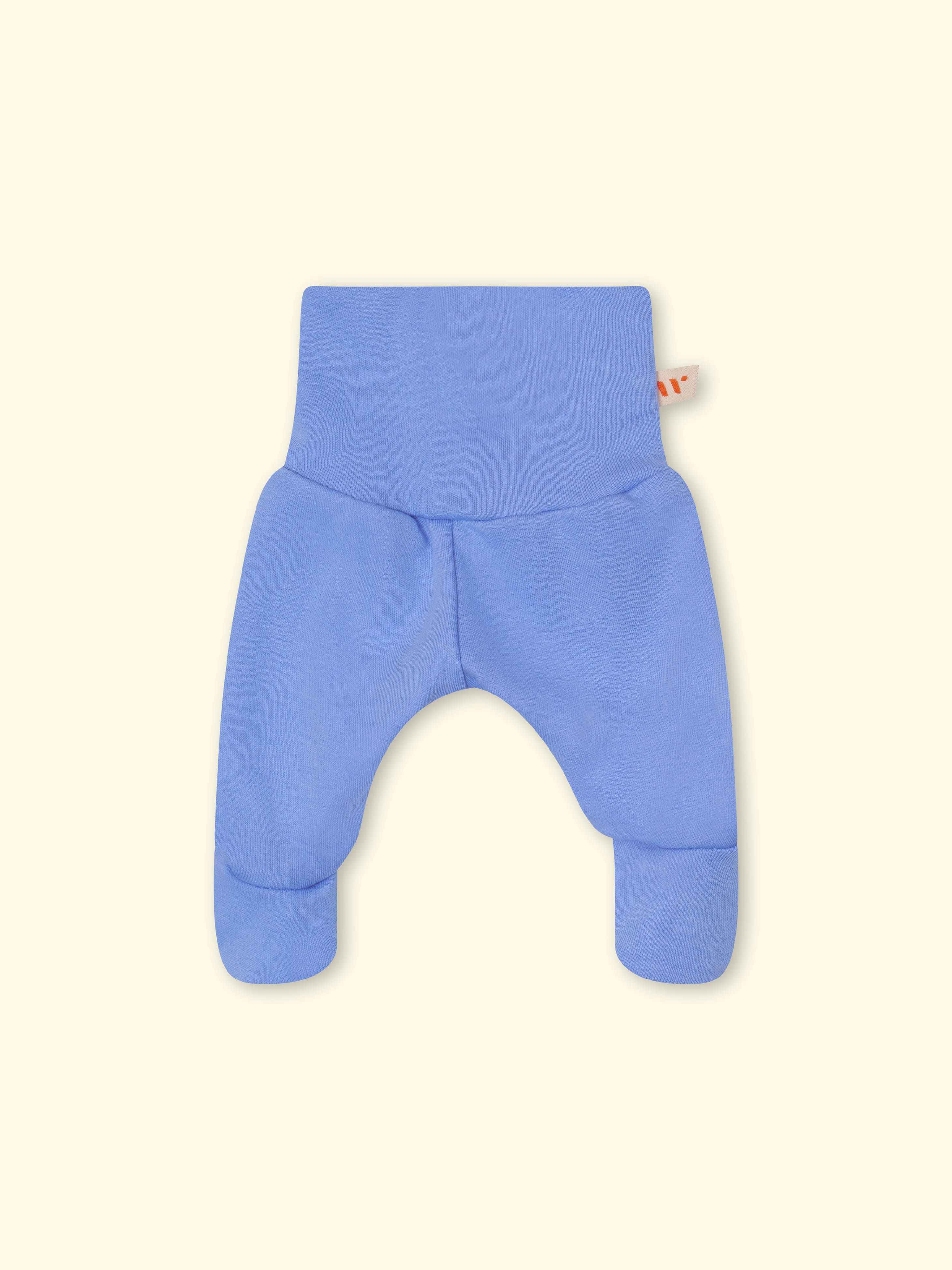 Frühchen-Hose Momo - aus Jersey, mit Druckknöpfen