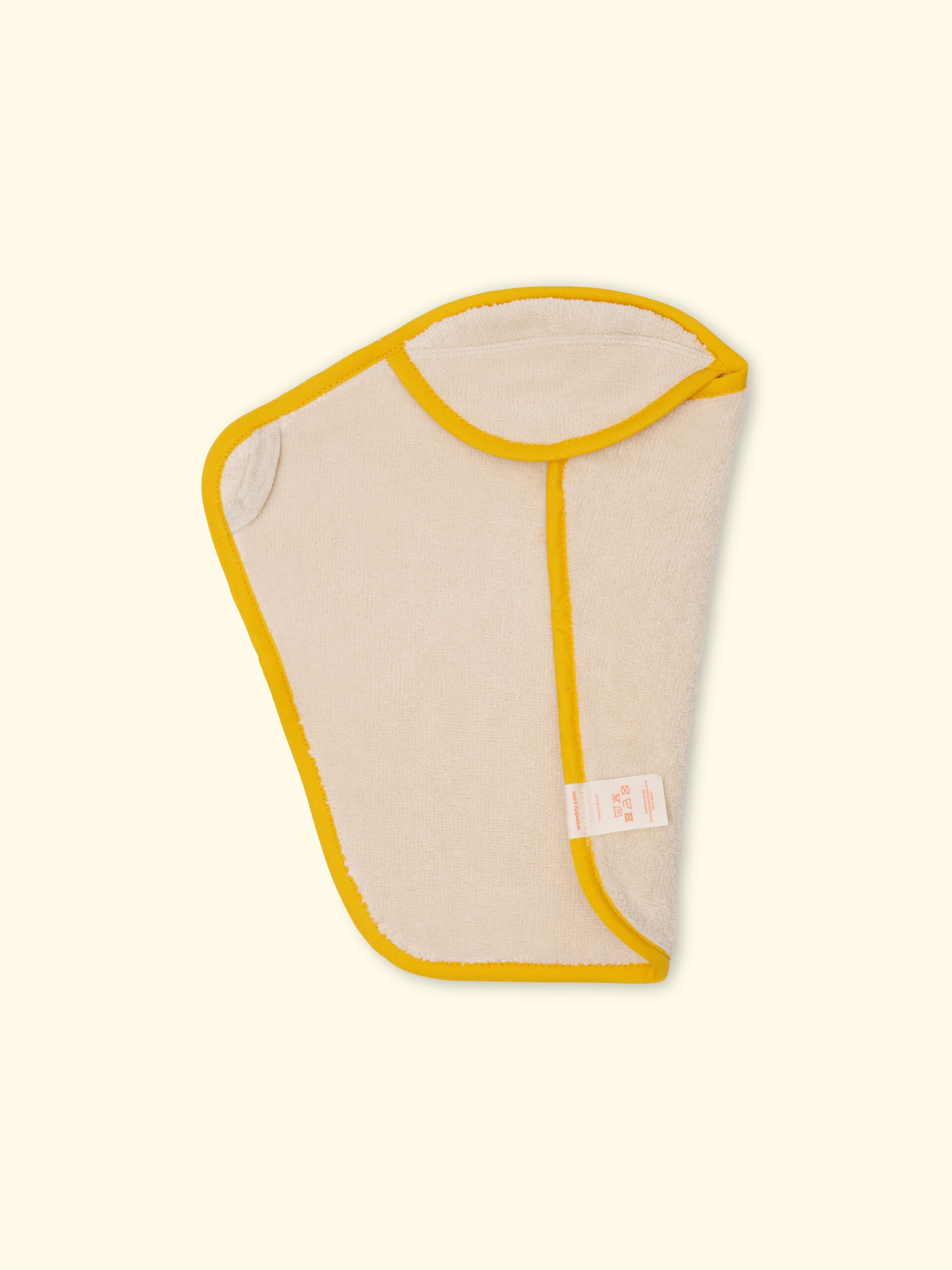 Bonding-Cape Nika - Innovation, für Frühgeborene im Inkubator, aus Frottee