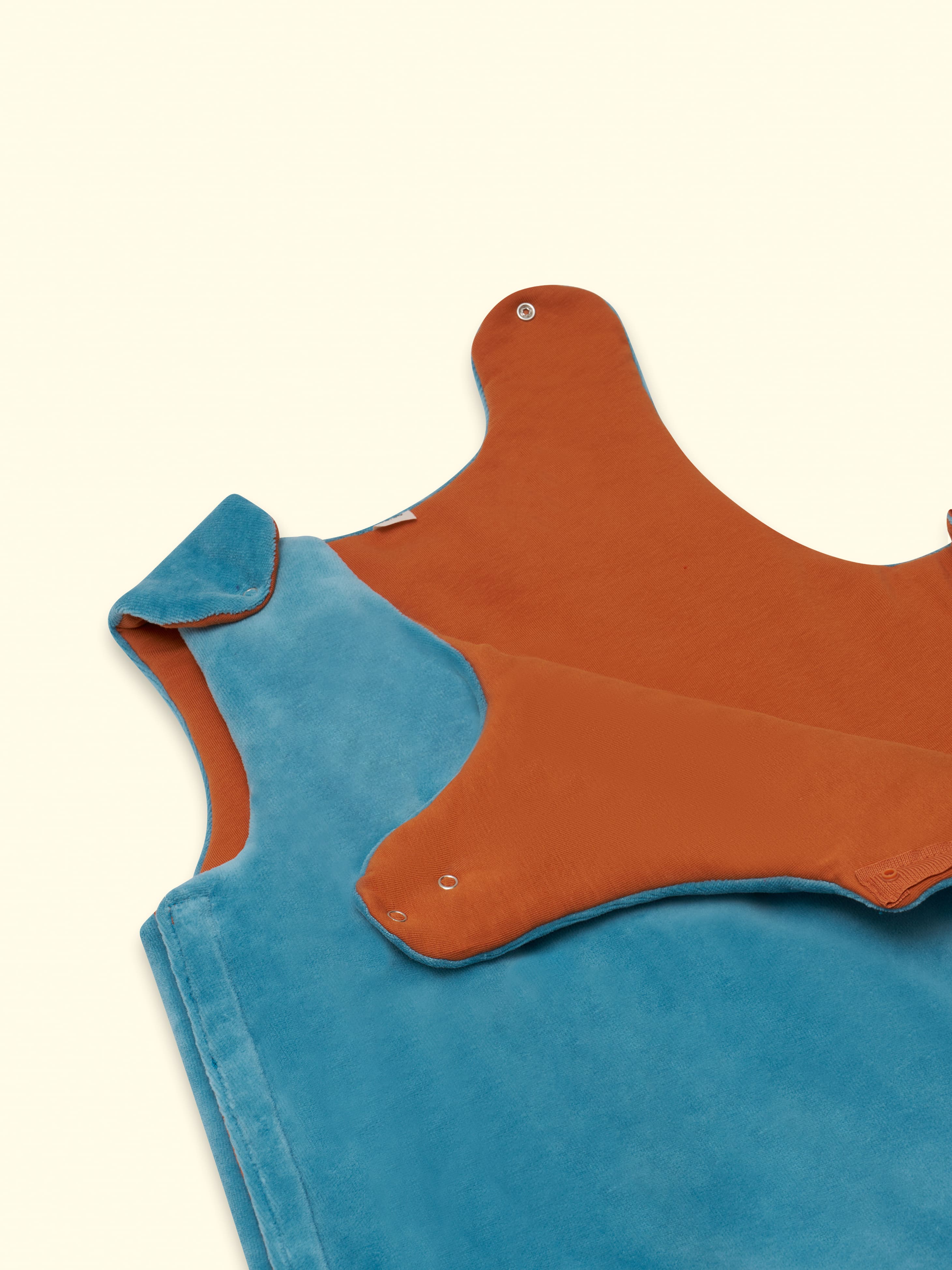 Warmer Schlafsack Shepherd - für Frühgeborene, Babys und Kinder, bis Gr. 116