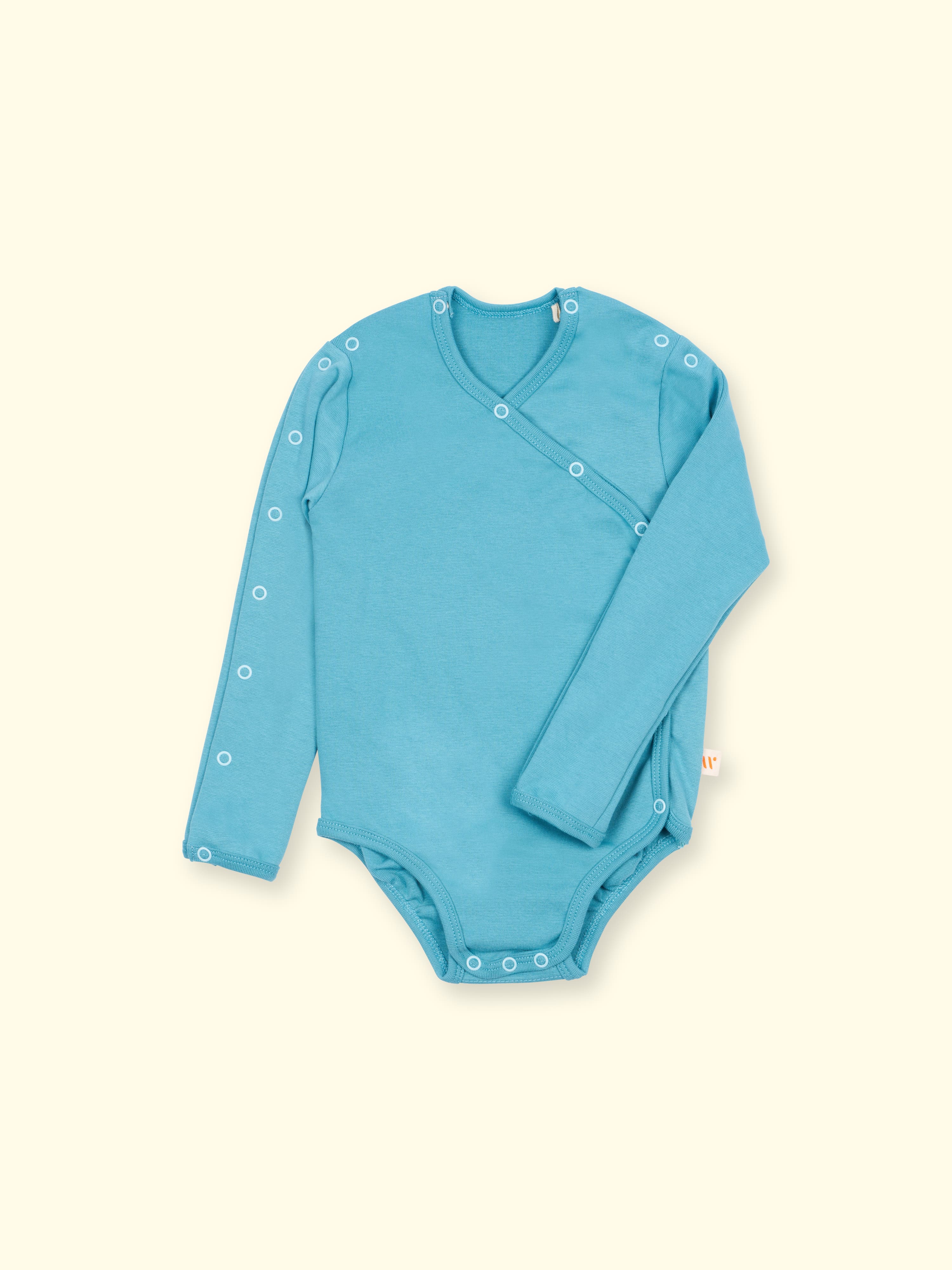 Sondenbody Mitwachsbody Grande Charlotte 2.0 - avec ouverture pour les manches, pour enfants avec soins médicaux, jusqu'à la taille 176