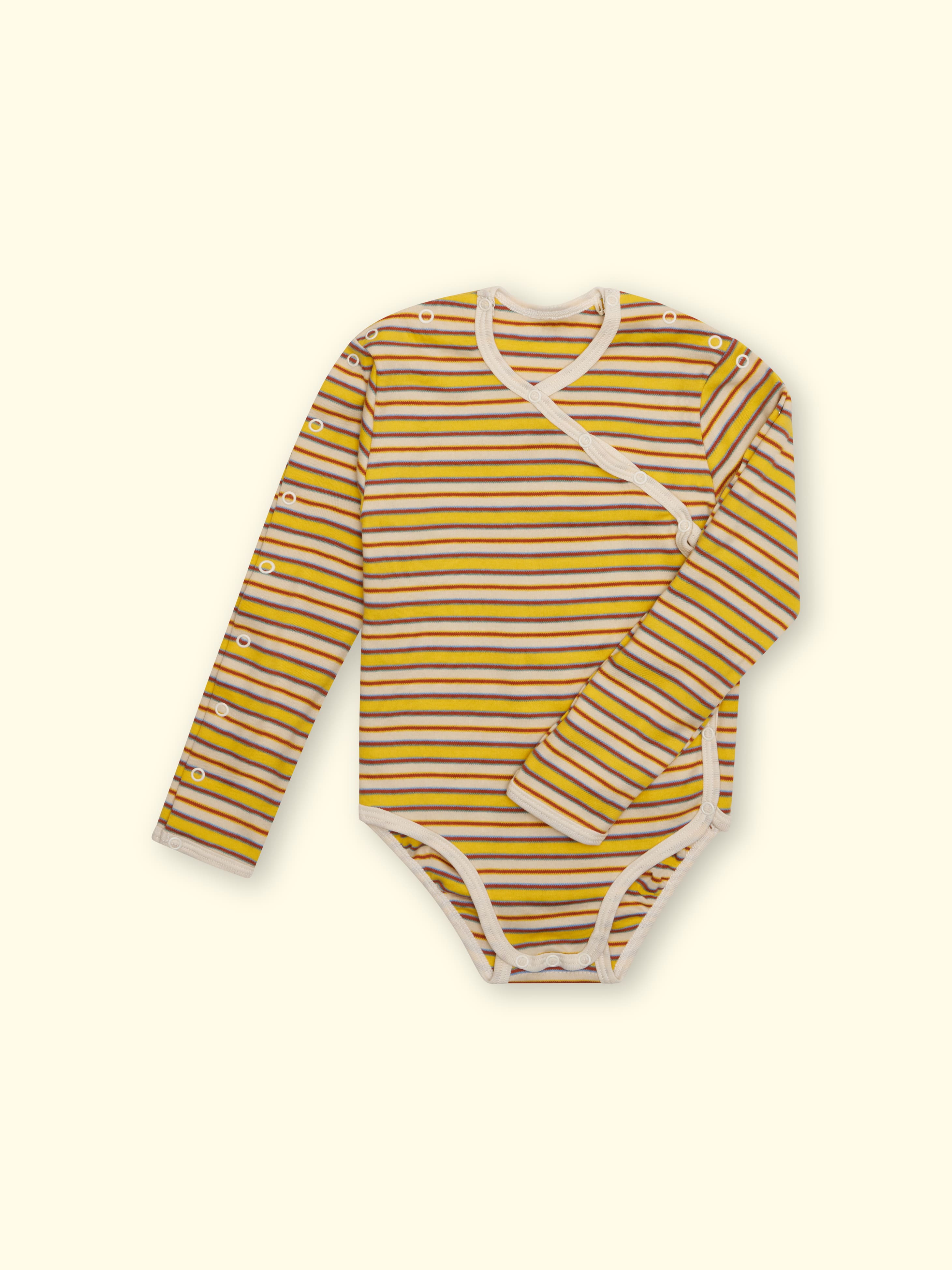 Sondenbody Mitwachsbody Grande Charlotte 2.0 - avec ouverture pour les manches, pour enfants avec soins médicaux, jusqu'à la taille 176