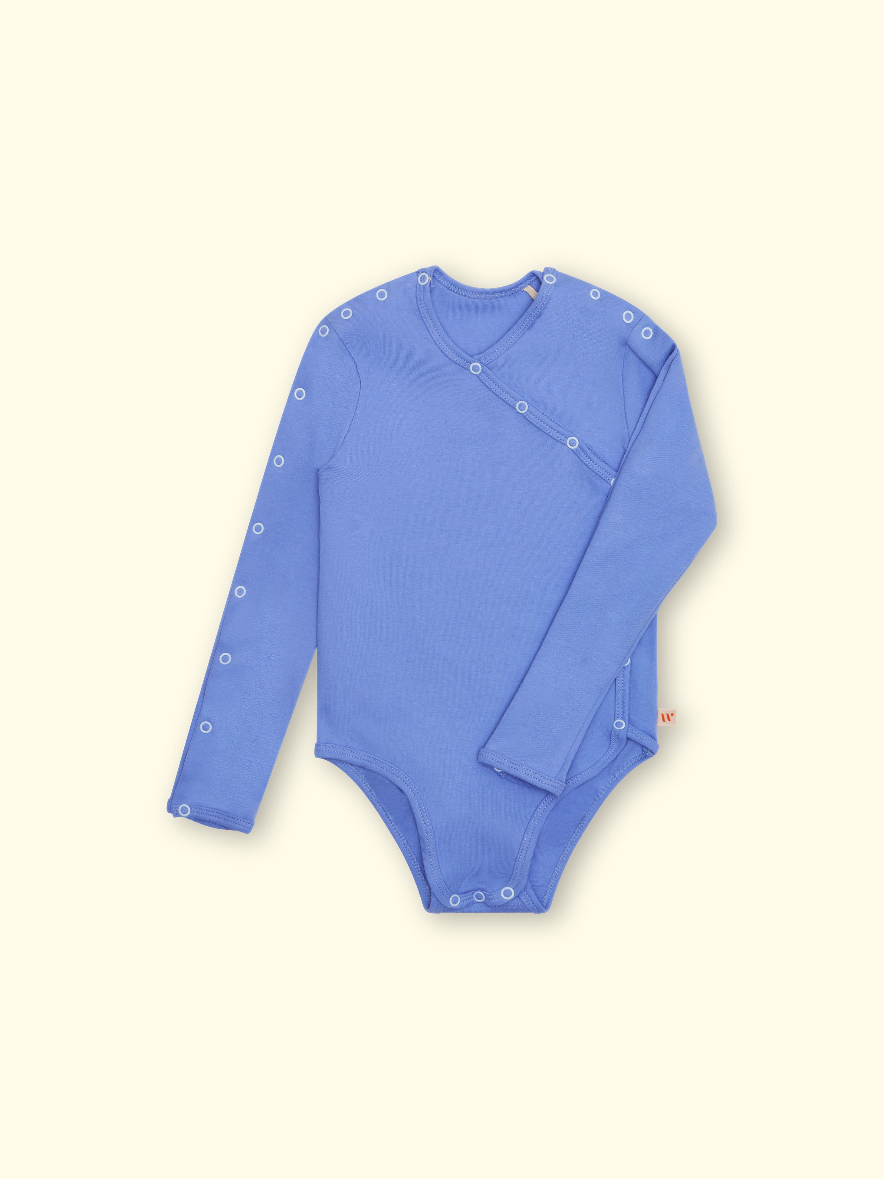 Sondenbody Mitwachsbody Grande Charlotte 2.0 - avec ouverture pour les manches, pour enfants avec soins médicaux, jusqu'à la taille 176