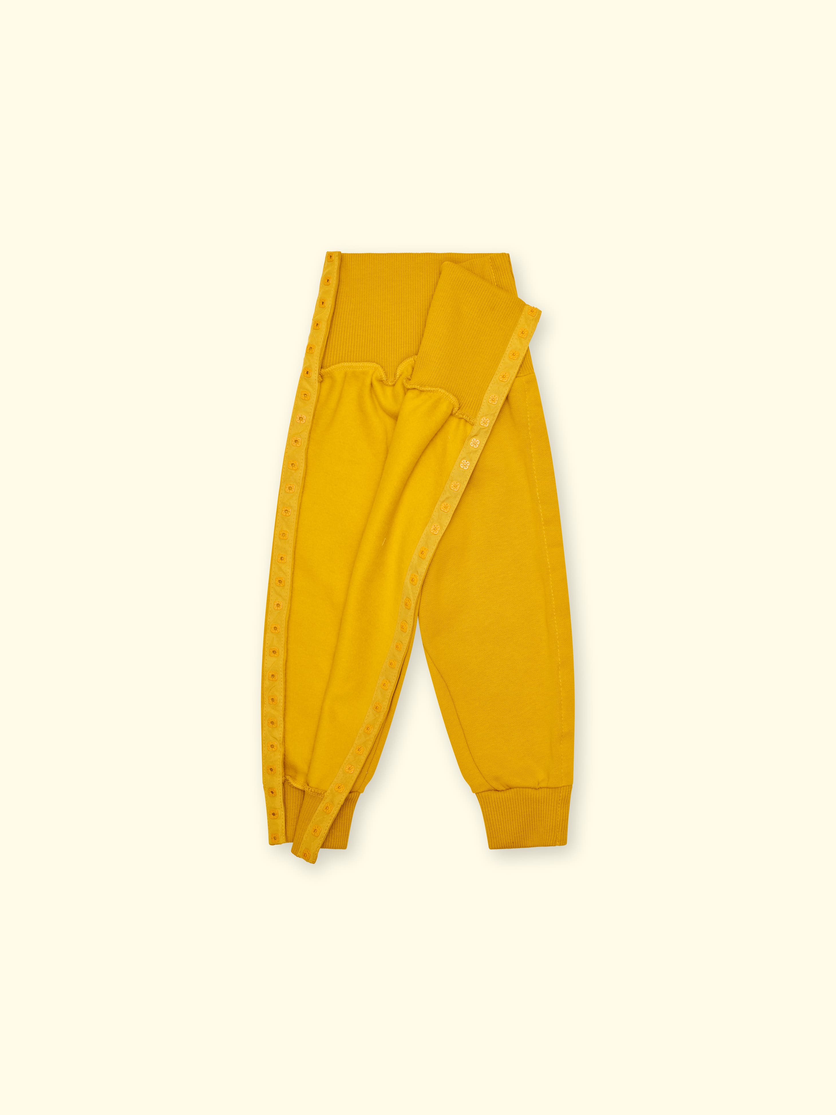 Pantalones deportivos Emira: para estoma, prótesis u ortesis, niños en silla de ruedas, hasta la talla. 116