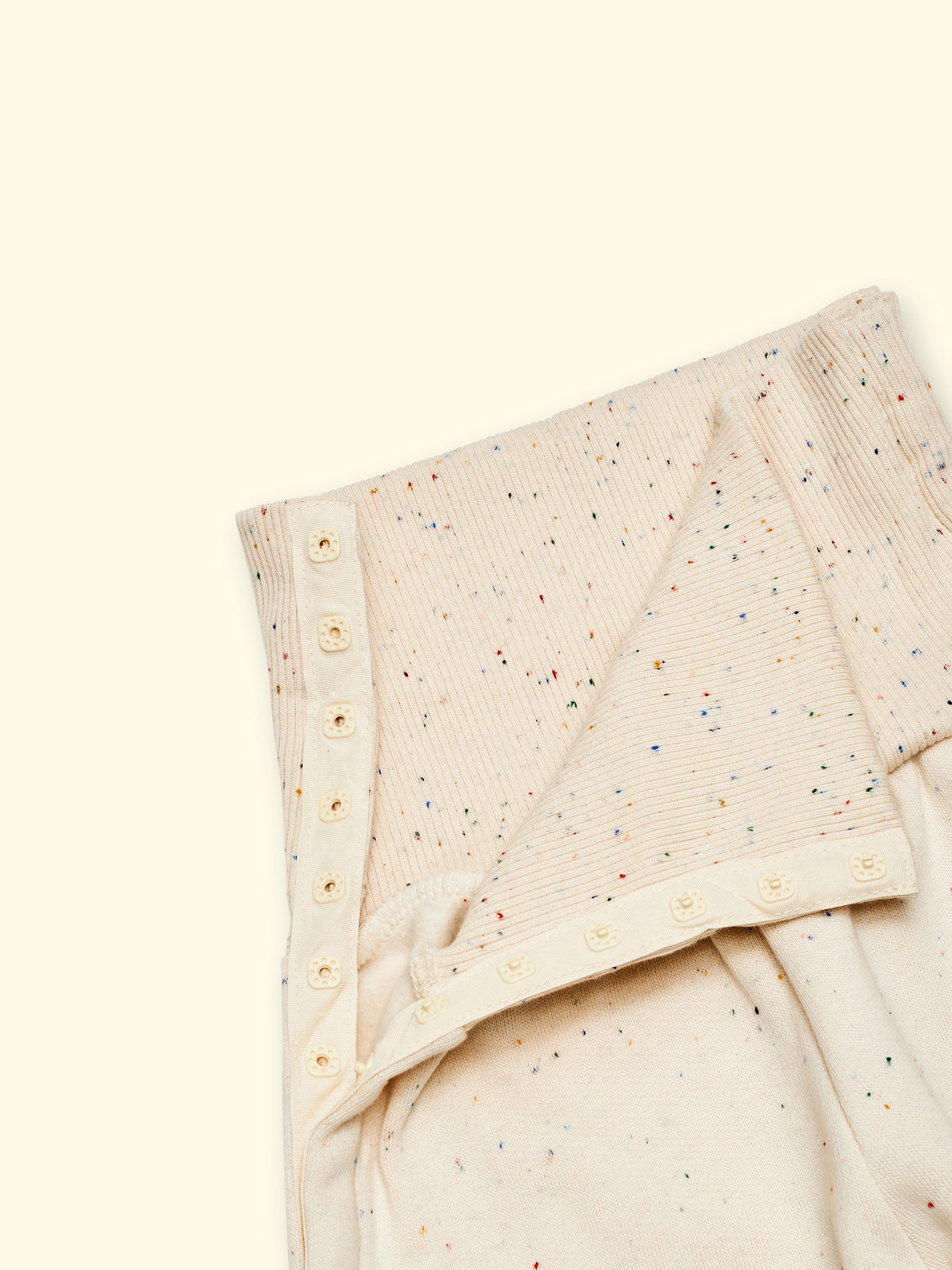 Pantalones deportivos Emira: para estoma, prótesis u ortesis, niños en silla de ruedas, hasta la talla. 116
