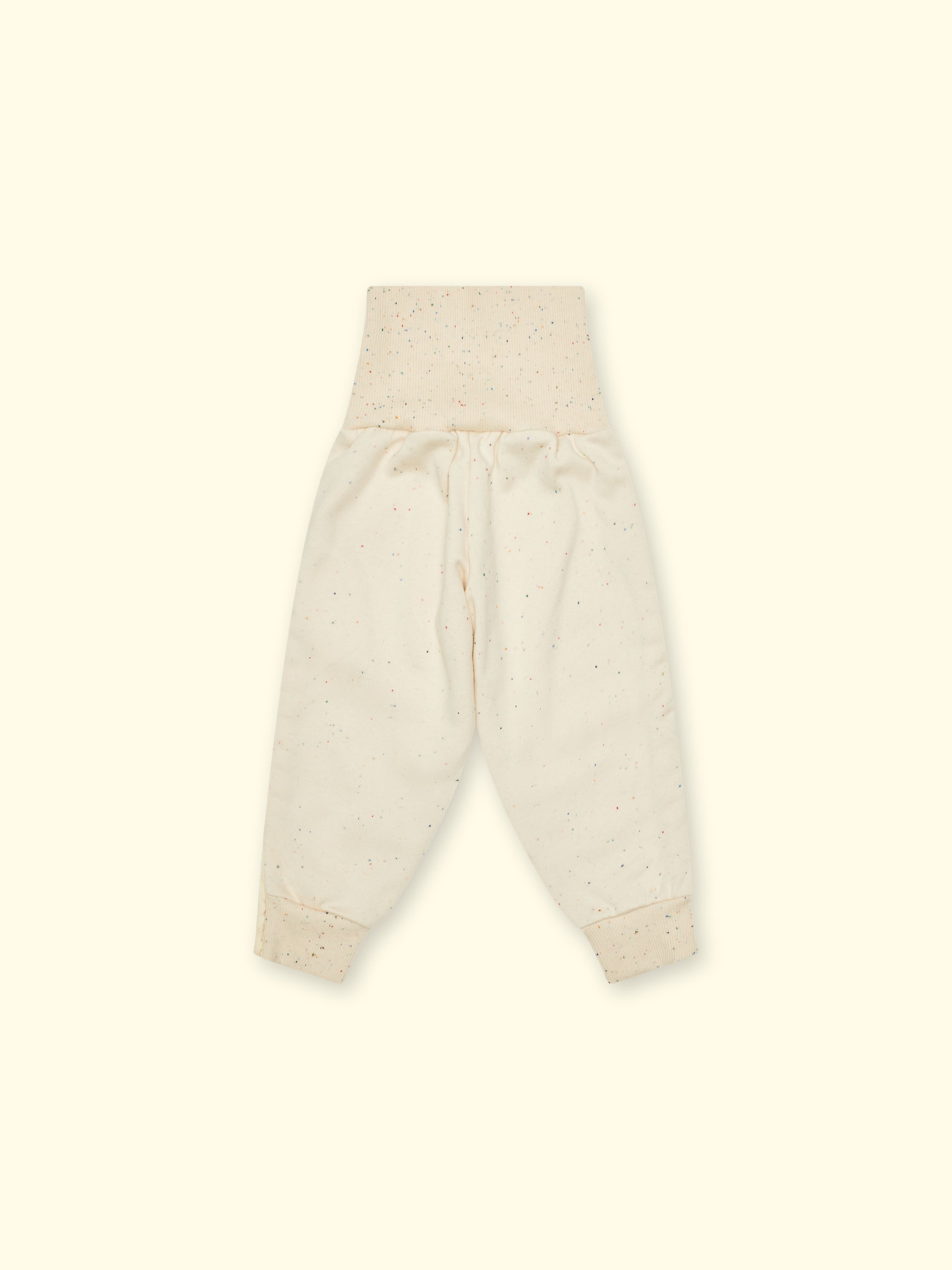 Pantalones deportivos Emira: para estoma, prótesis u ortesis, niños en silla de ruedas, hasta la talla. 116