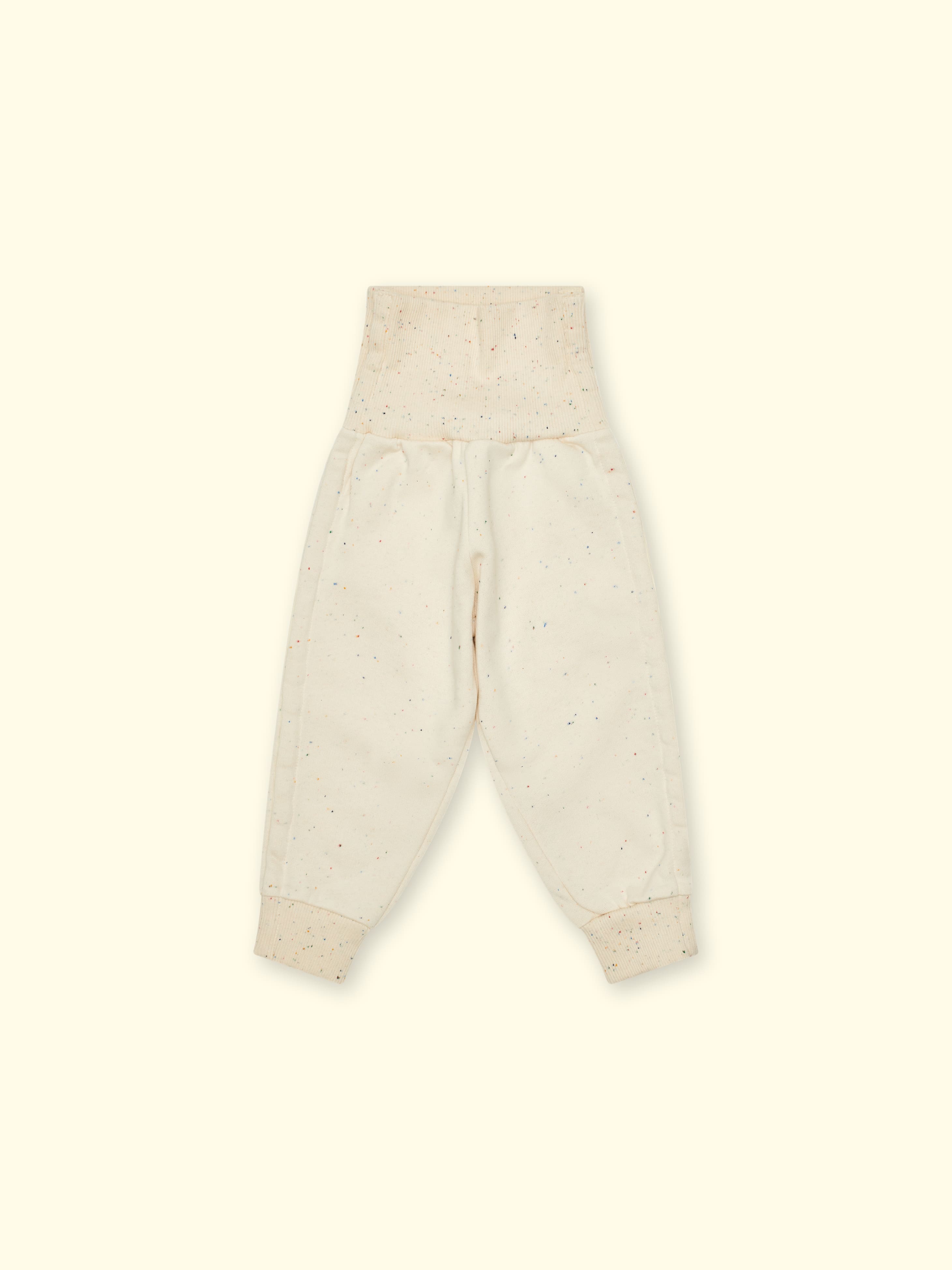 Pantalones deportivos Emira: para estoma, prótesis u ortesis, niños en silla de ruedas, hasta la talla. 116