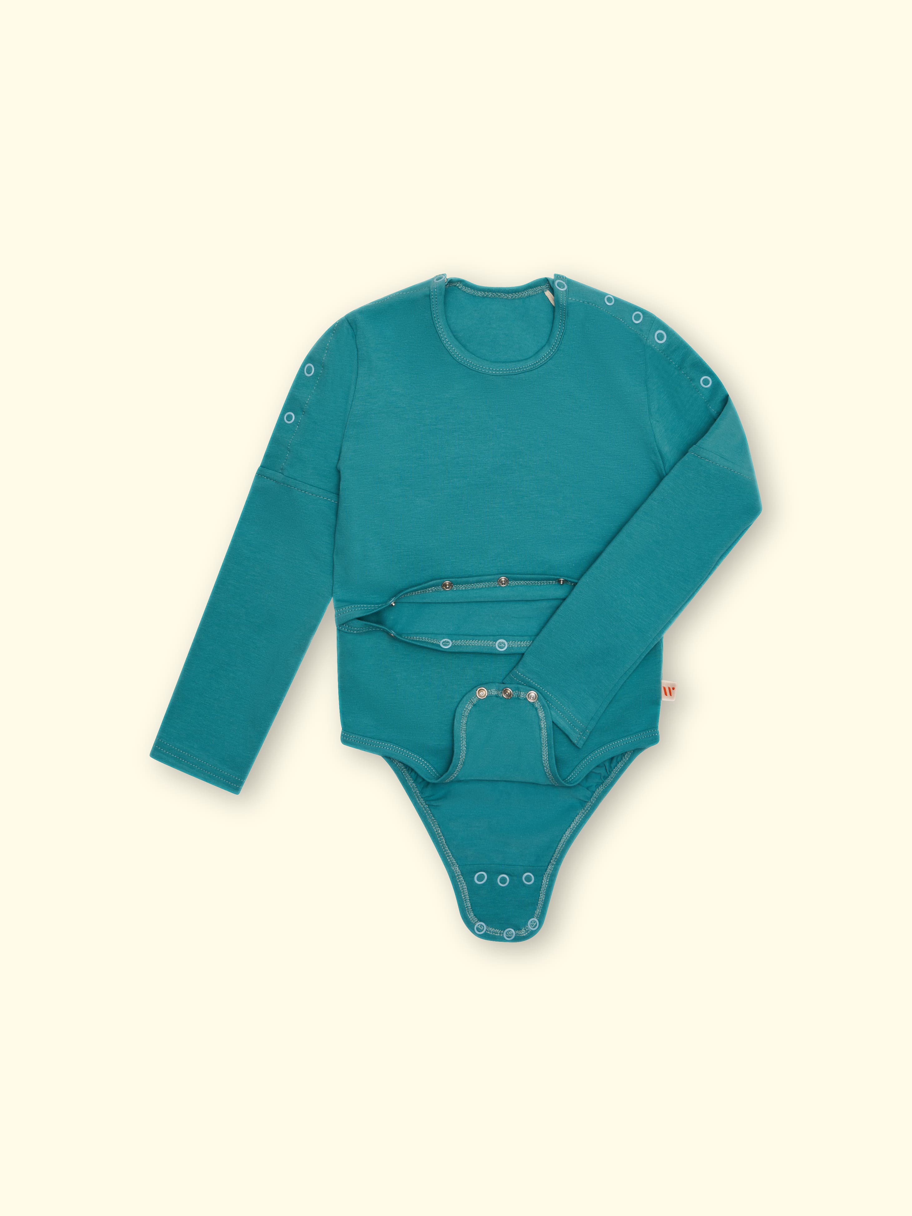 NEW - Probe body Bjorn - for children with medical care, with sleeve opening, up to size 140