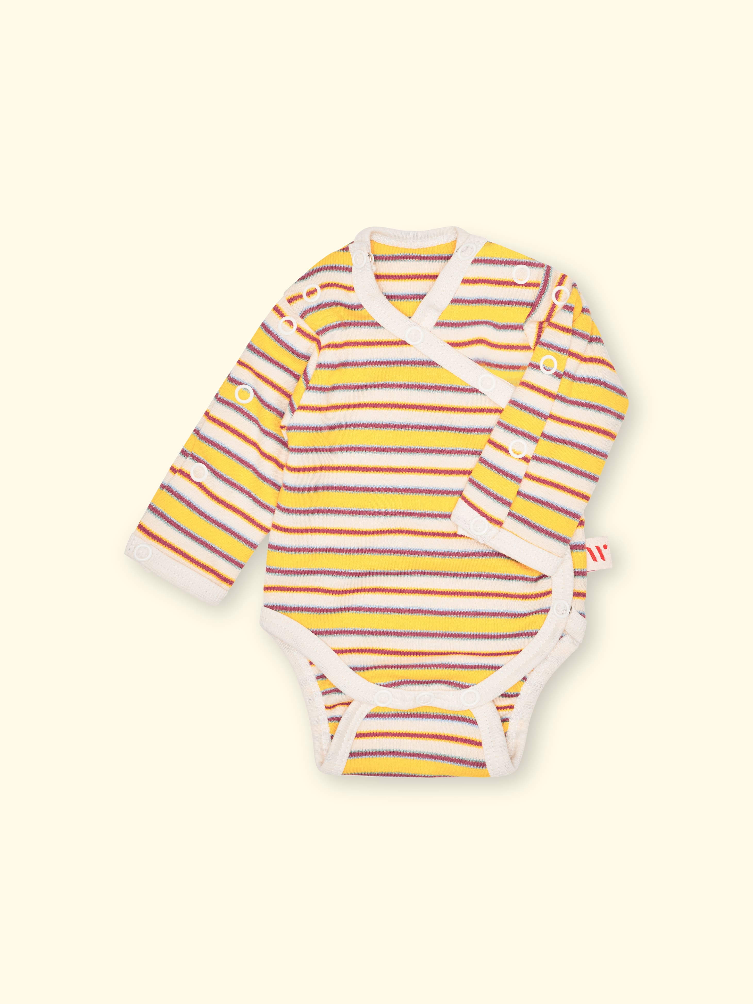 NEU - Sondenbody Kleine Charlotte - mit Ärmelöffnung, für Frühgeborene und Babys