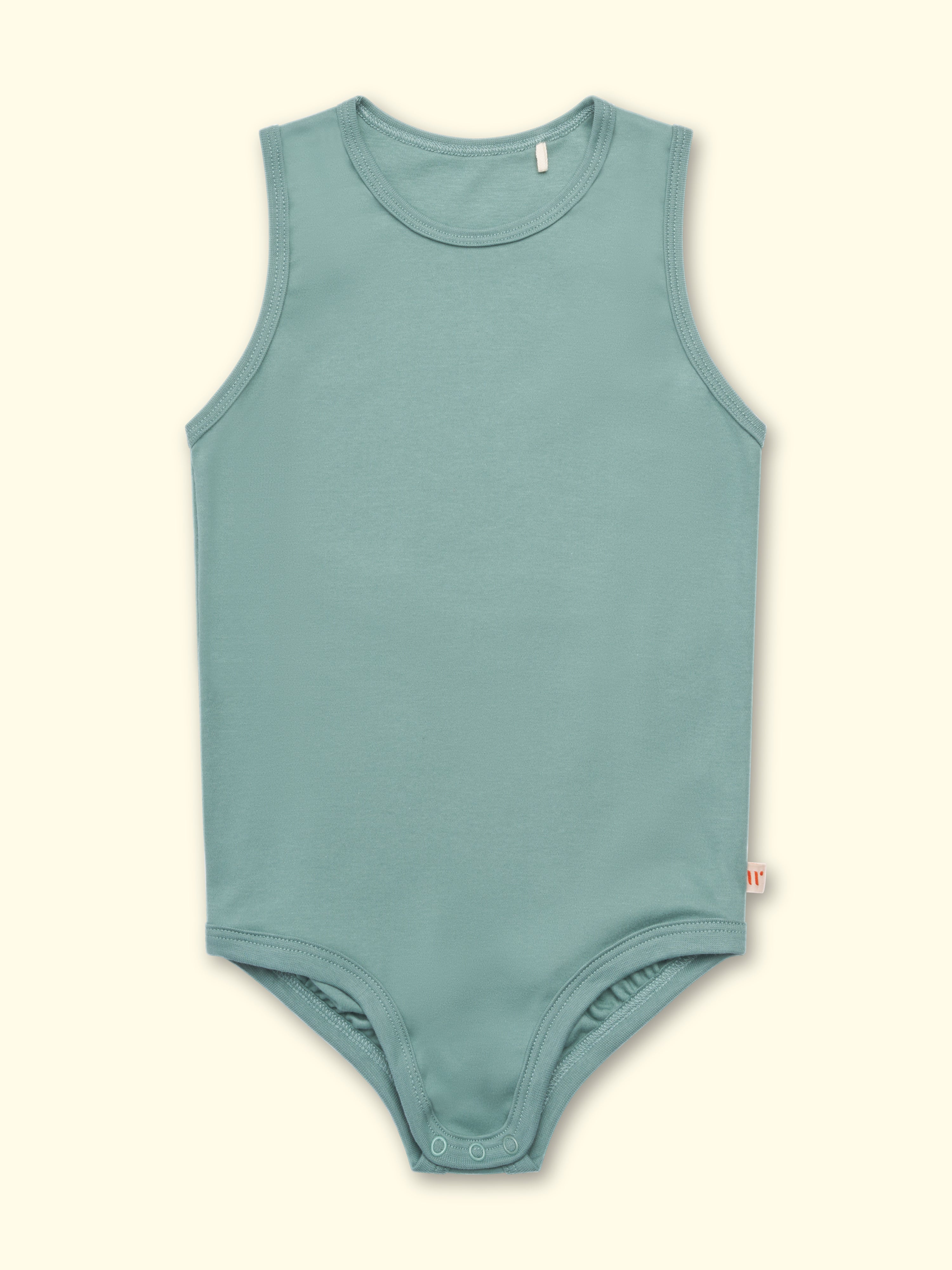 Träger-Mitwachsbody Leon - komfortabler Pflegebody für Kinder & Jugendliche, bis Gr. 176