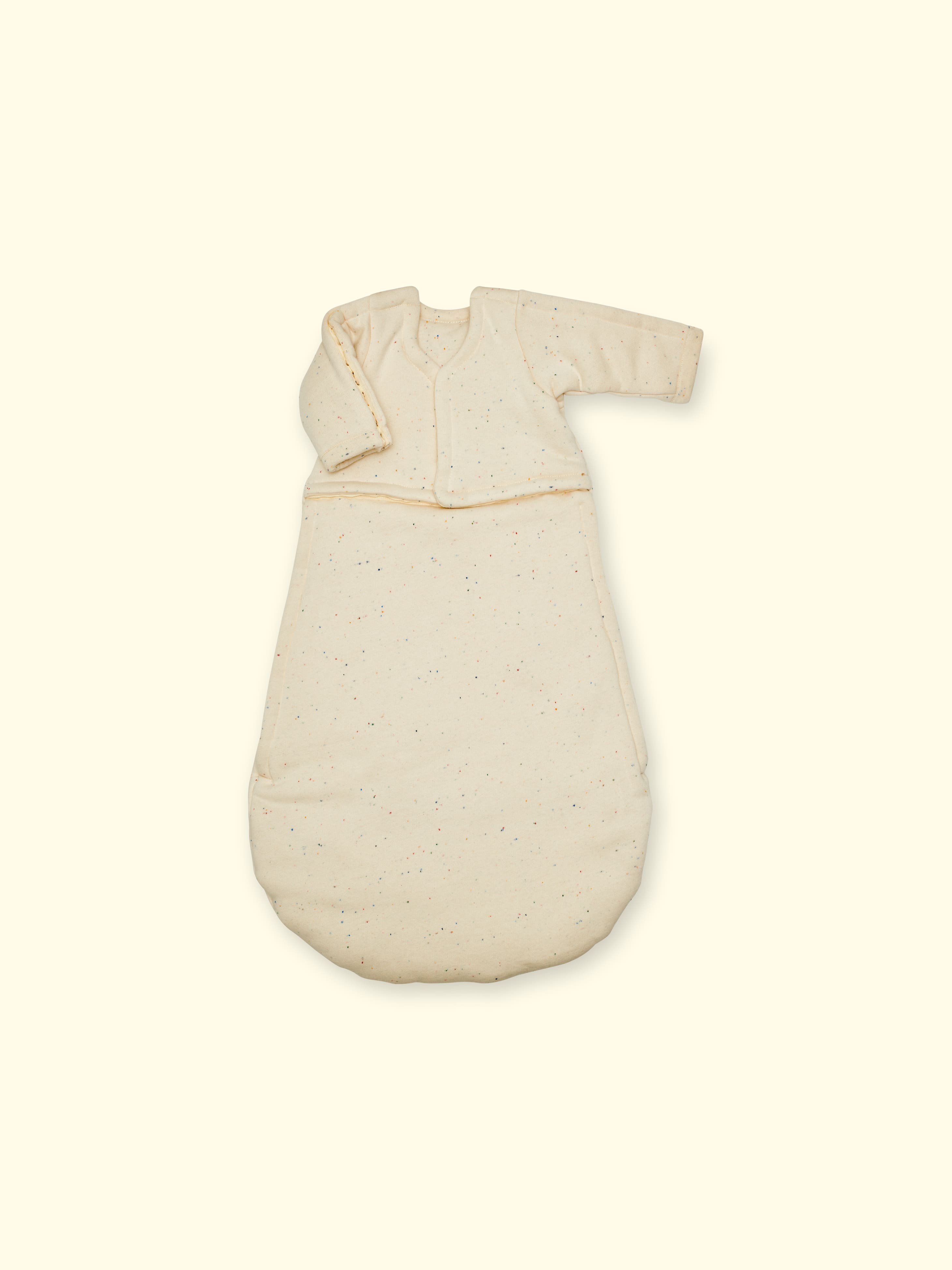 Sleeping bag for premature babies, babies and children - up to size 116