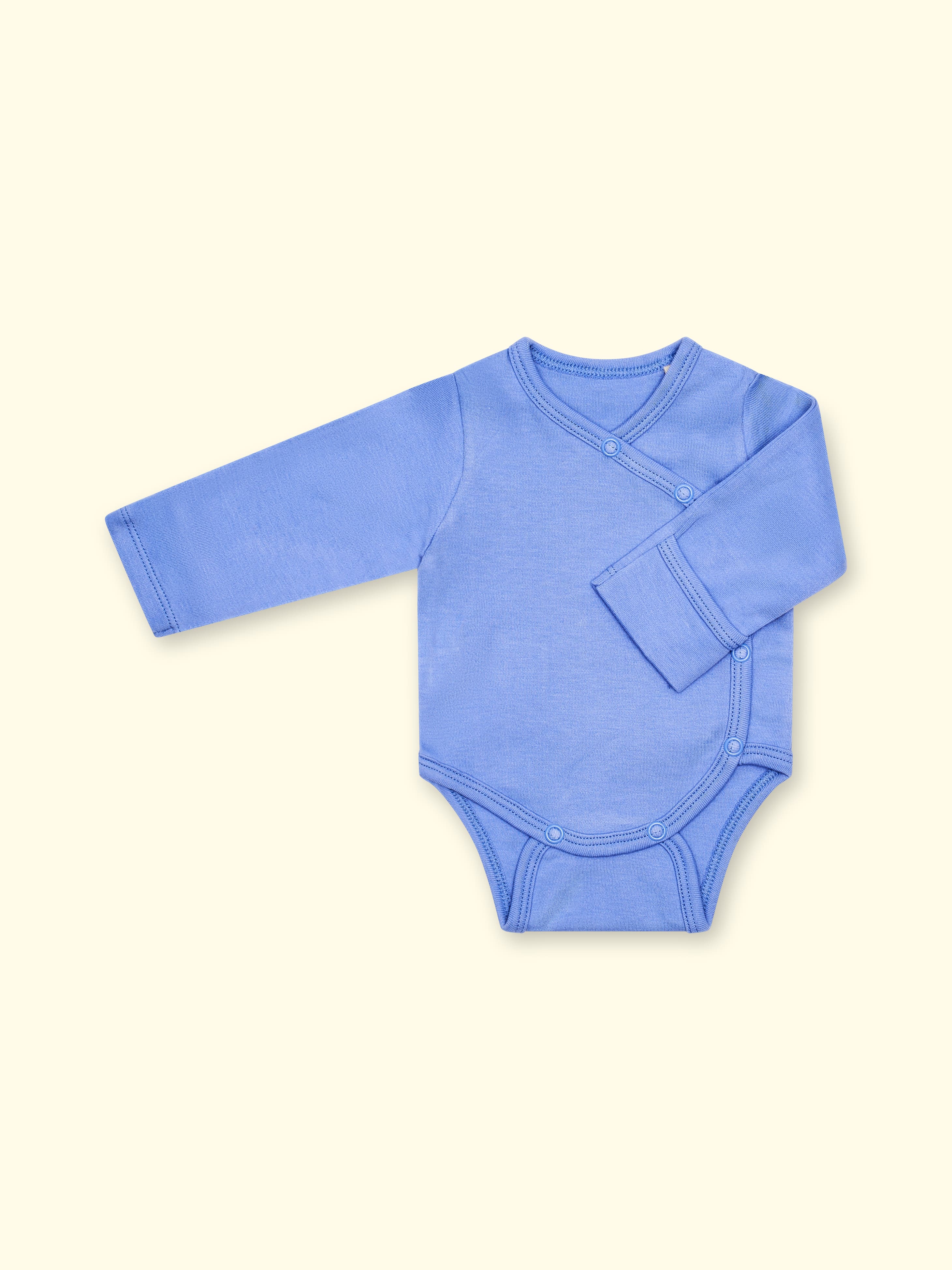 Adaptive bodysuit with scratch protection for premature babies and babies