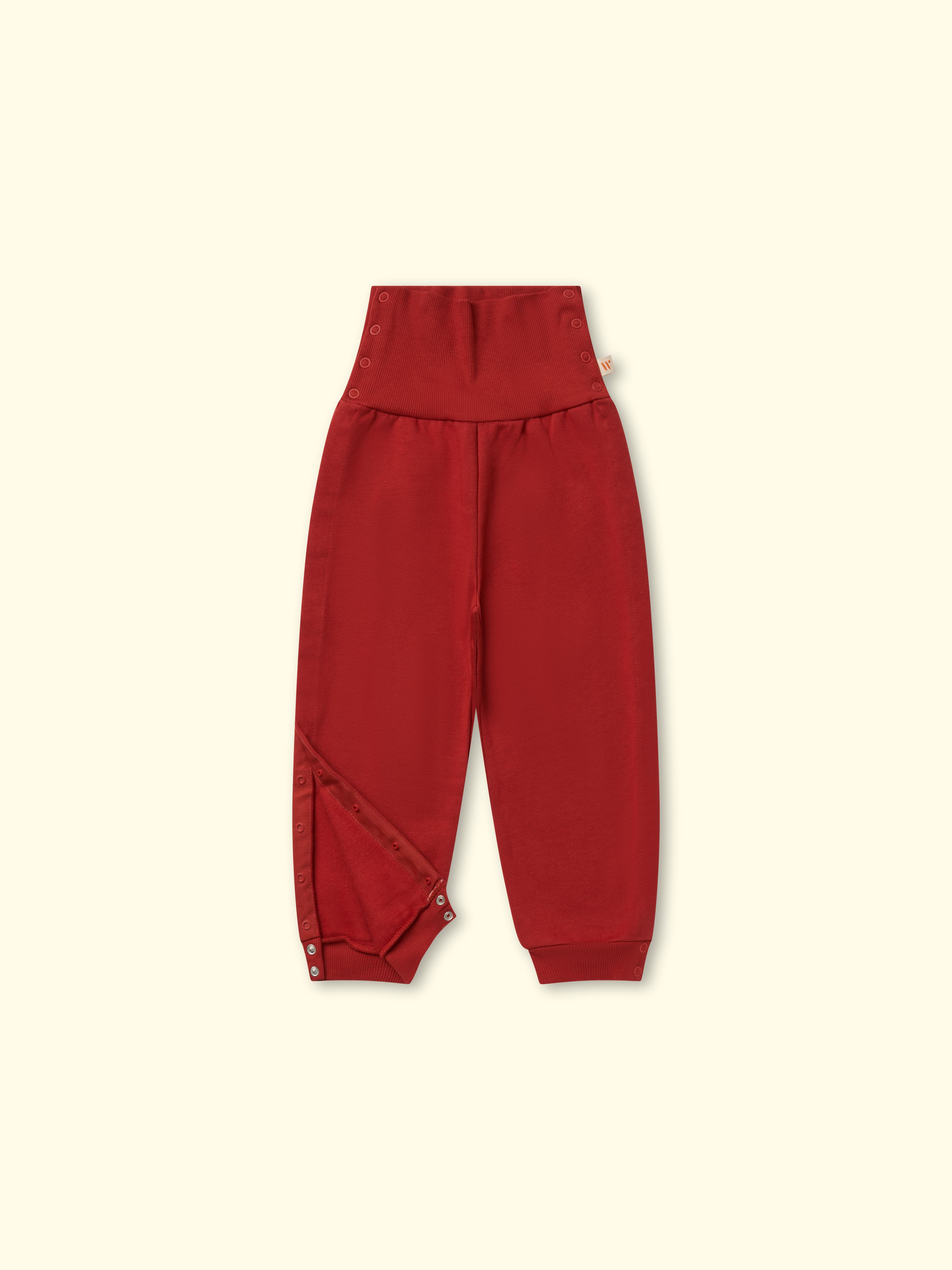 Pantalones deportivos Emira: para estoma, prótesis u ortesis, niños en silla de ruedas, hasta la talla. 140