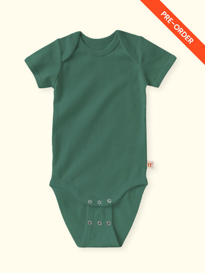 Kurzarm-Mitwachsbody Leon - komfortabler Pflegebody für Kinder & Jugendliche, bis Gr. 176