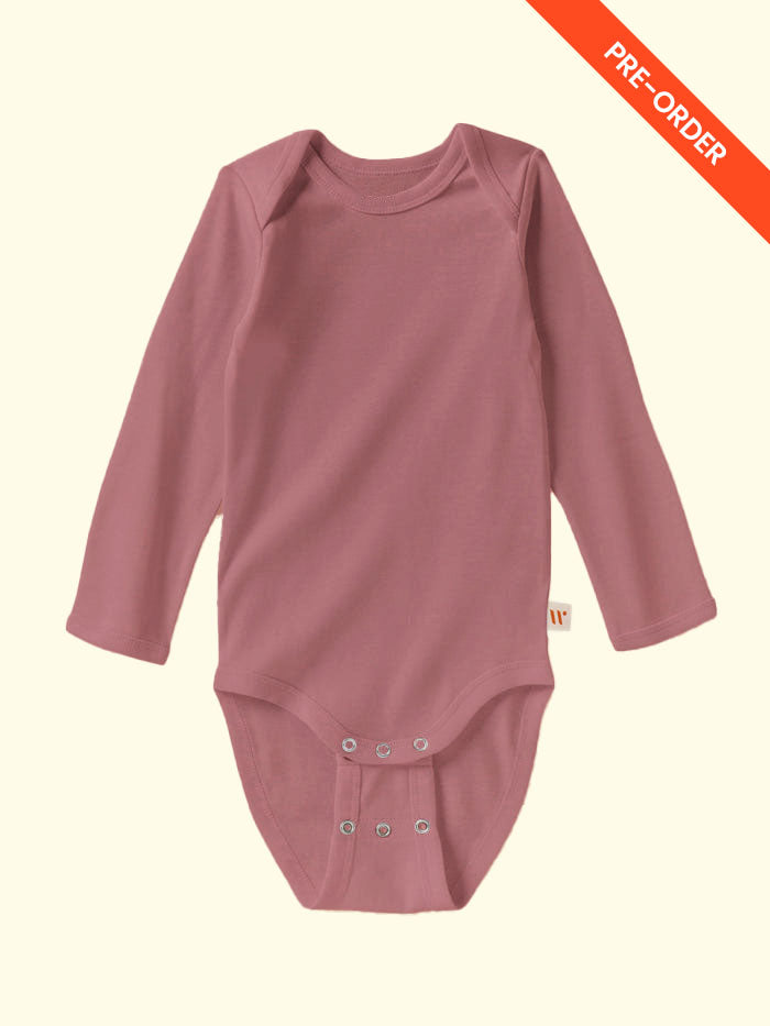 Langarm-Mitwachsbody Leon - komfortabler Pflegebody für Kinder & Jugendliche, bis Gr. 176