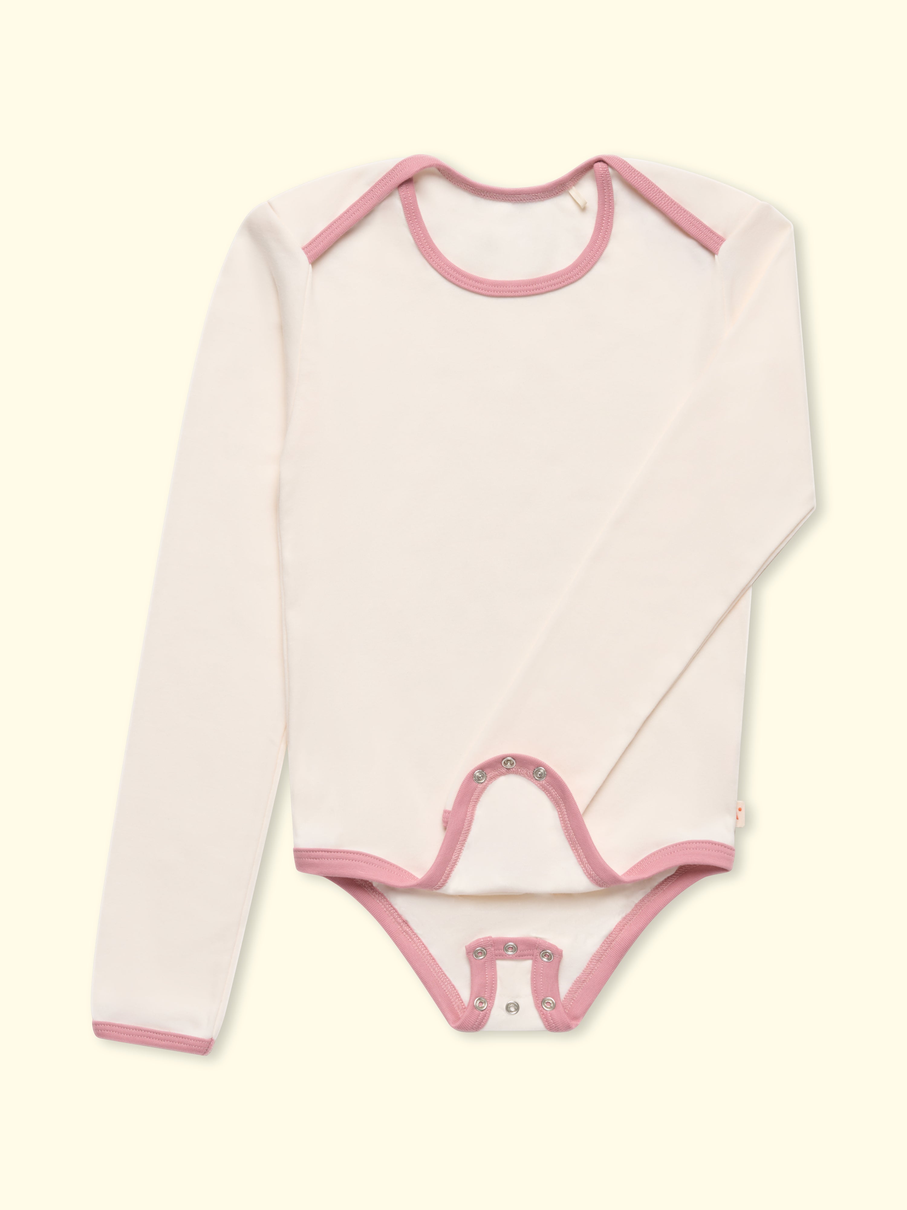 Langarm-Mitwachsbody Leon - komfortabler Pflegebody für Kinder & Jugendliche, bis Gr. 176