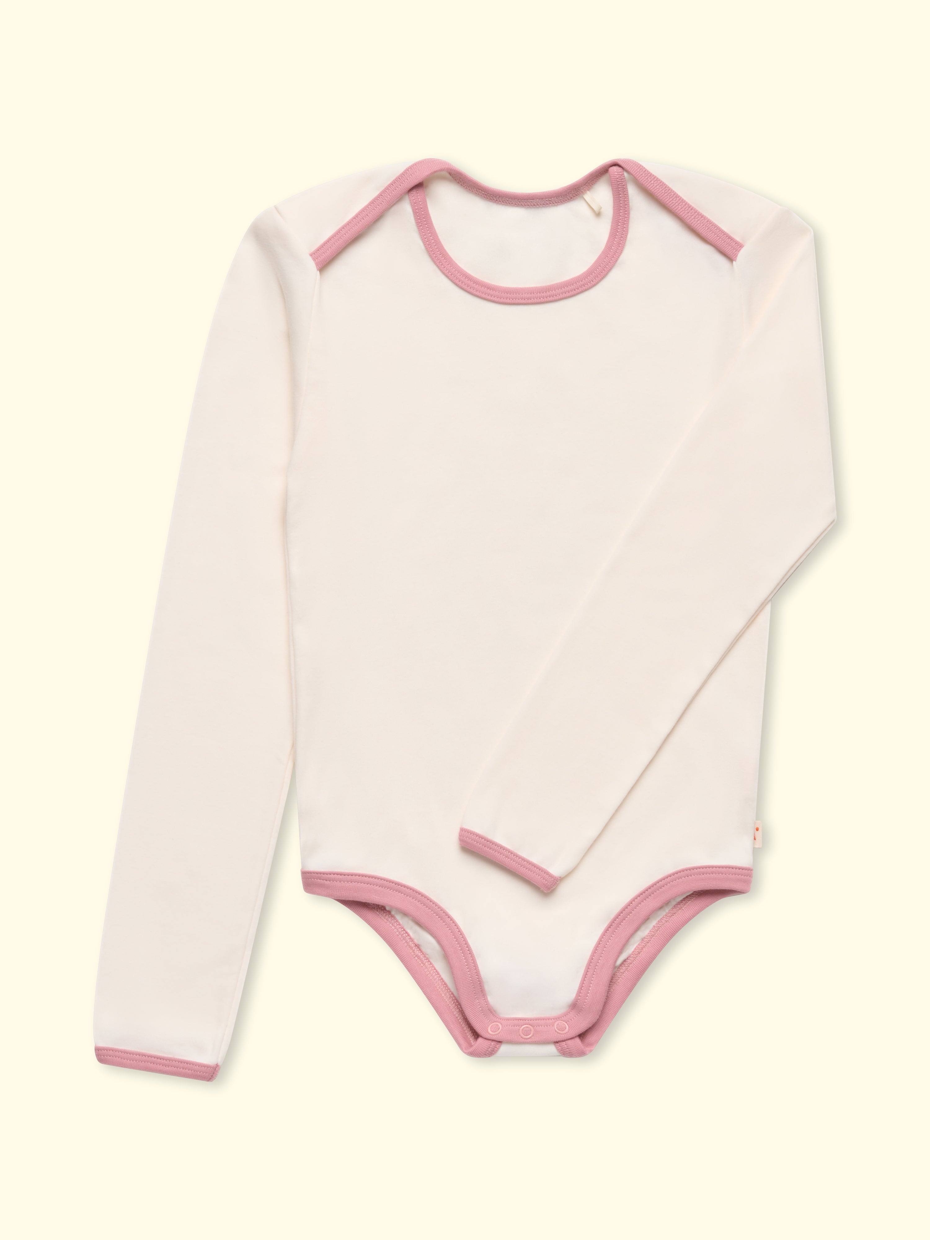 Langarm-Mitwachsbody Leon - komfortabler Pflegebody für Kinder & Jugendliche, bis Gr. 176