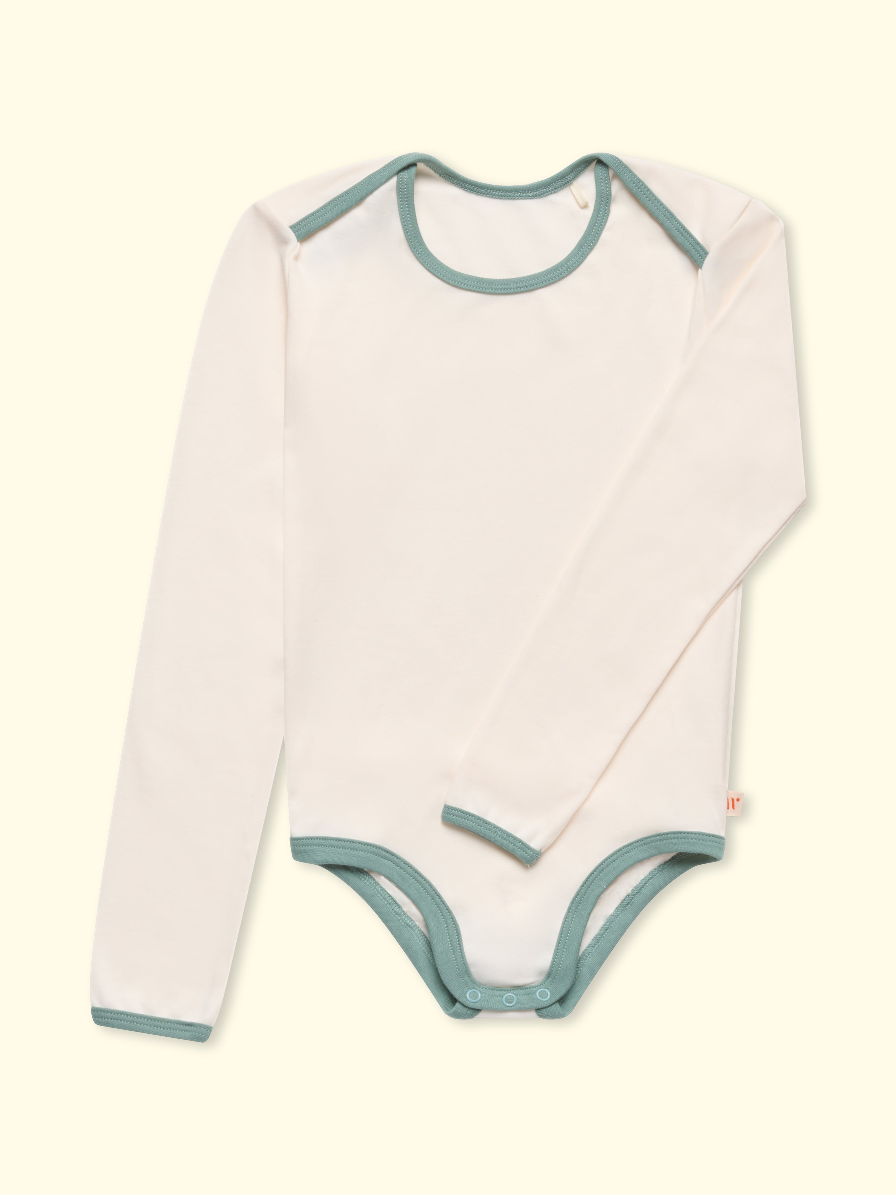 Langarm-Mitwachsbody Leon - komfortabler Pflegebody für Kinder & Jugendliche, bis Gr. 176